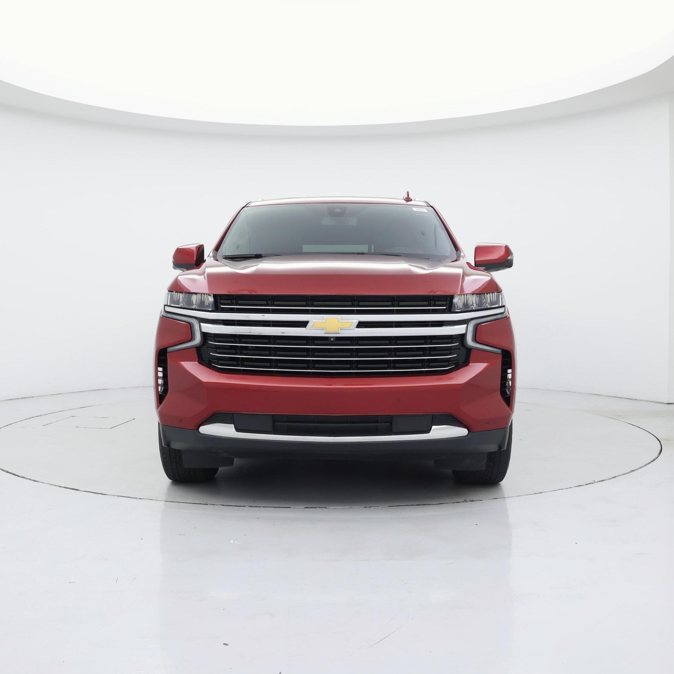 Thumbnail: 2022 Chevrolet Suburban - 5