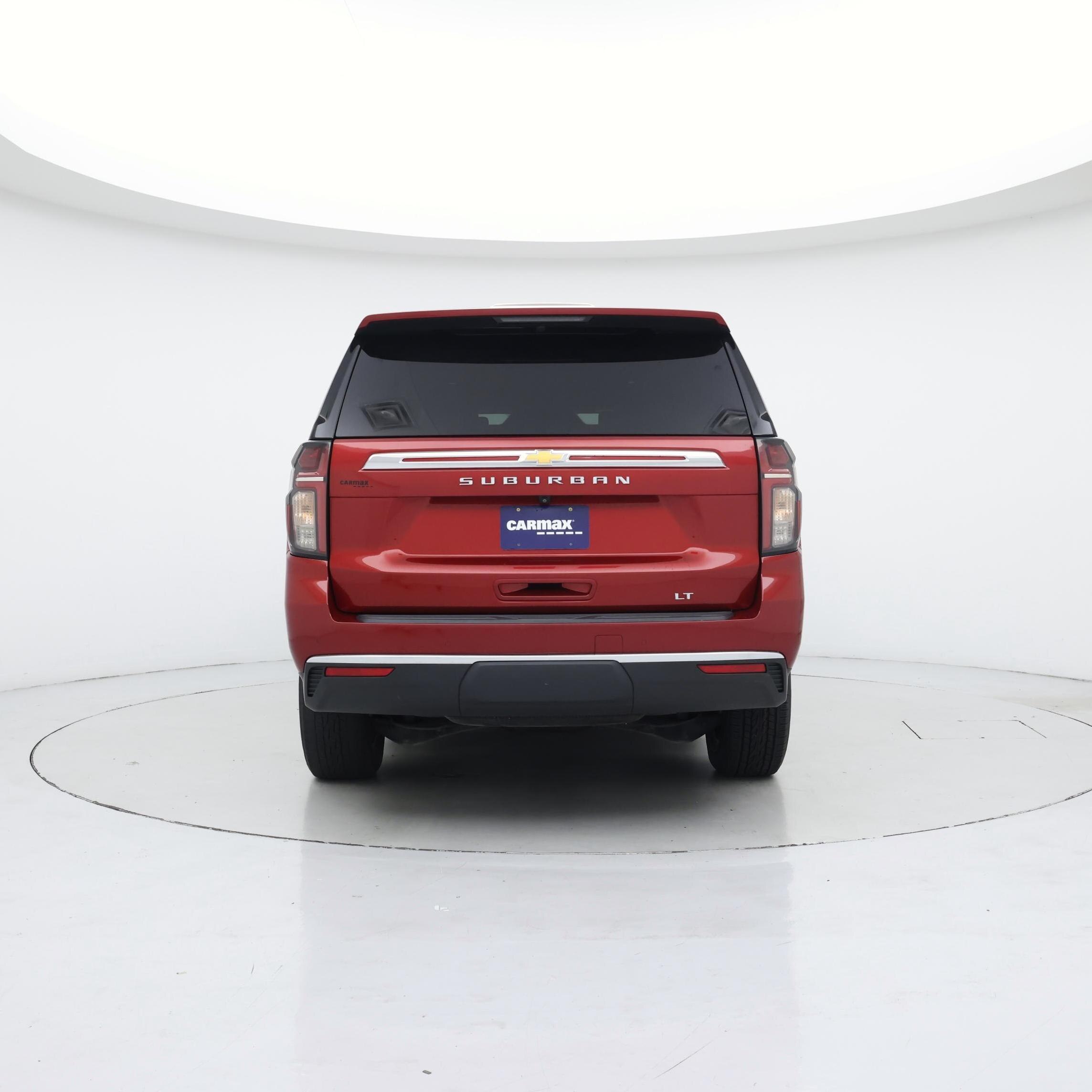 Thumbnail: 2022 Chevrolet Suburban - 6
