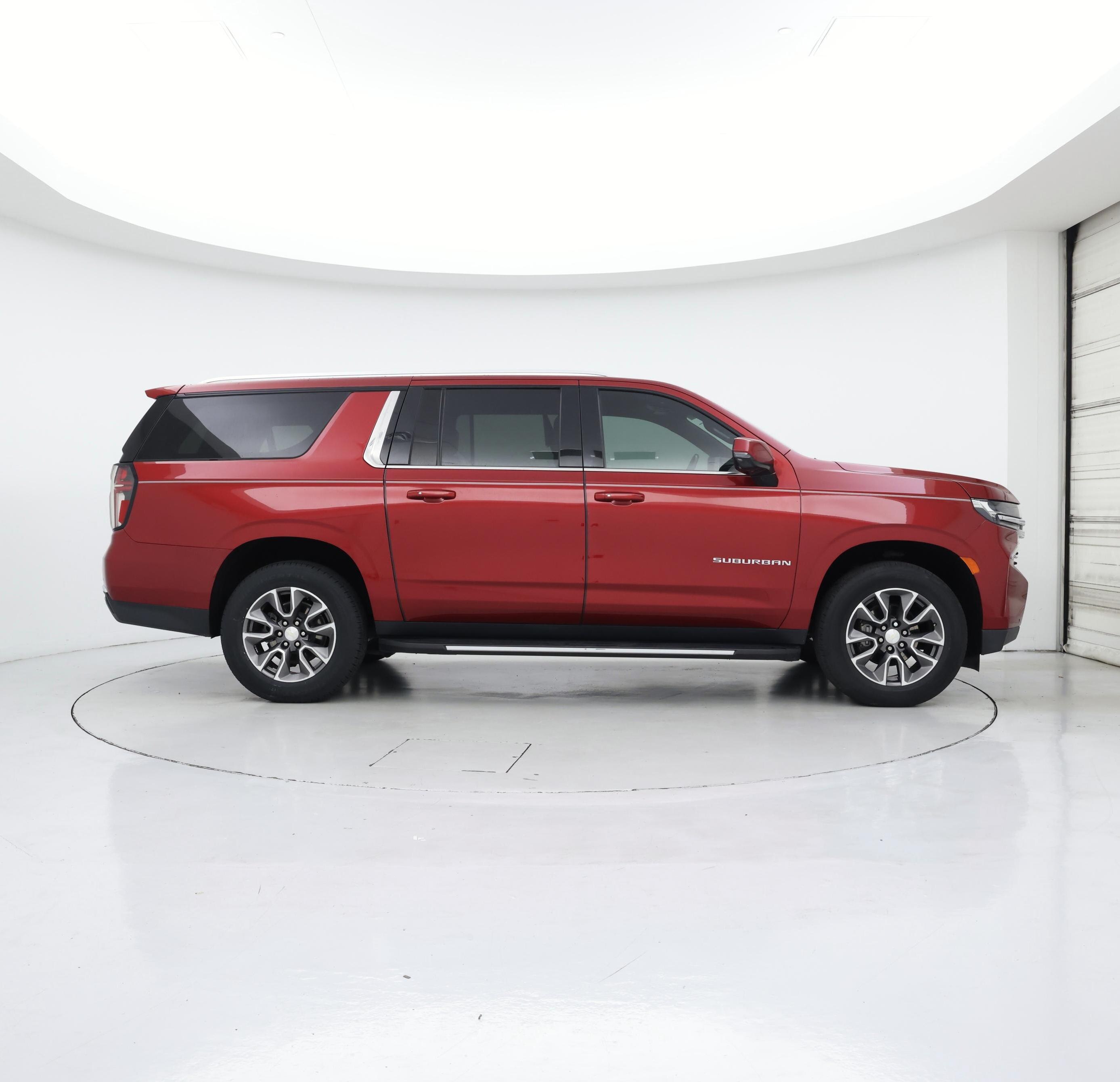 Thumbnail: 2022 Chevrolet Suburban - 7
