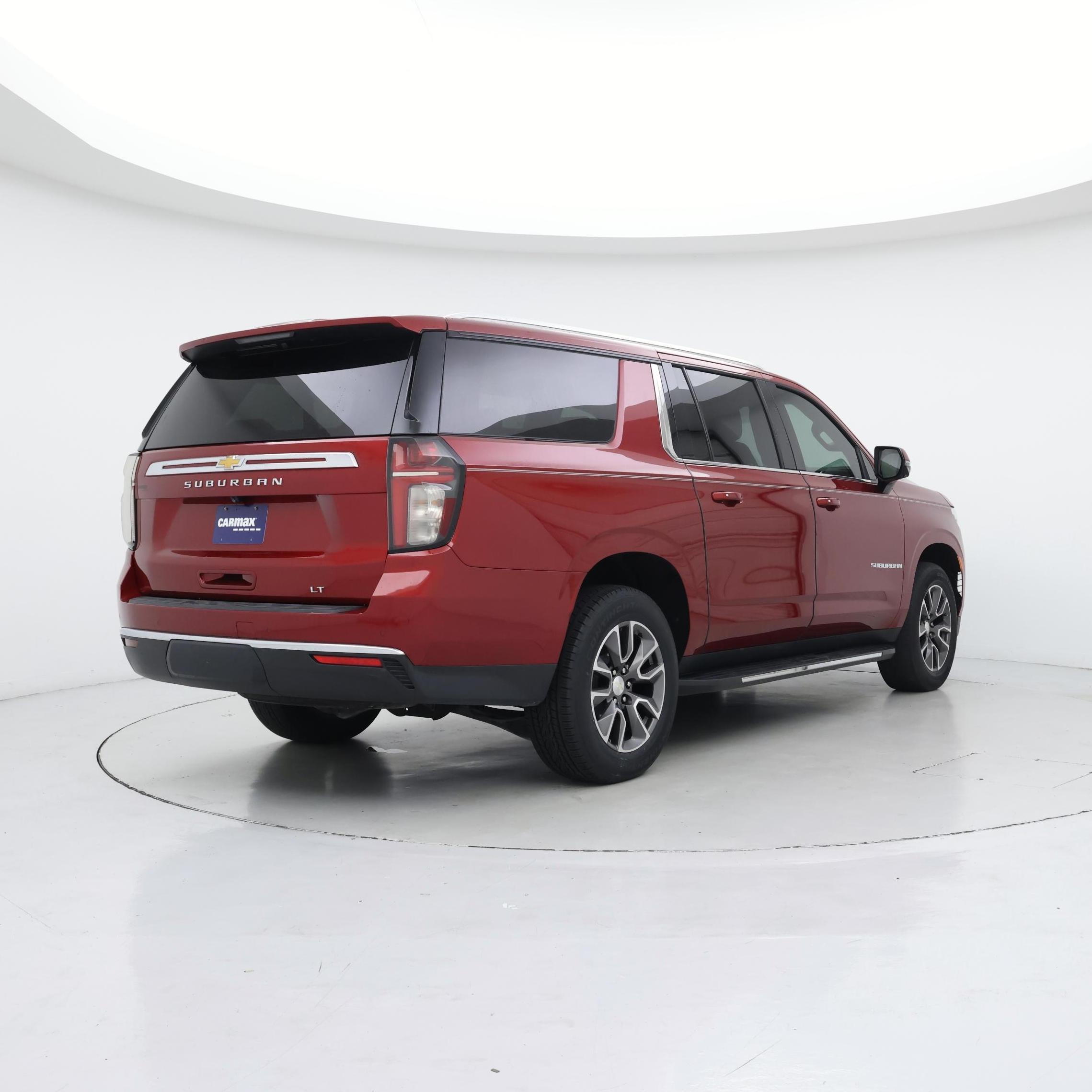 Thumbnail: 2022 Chevrolet Suburban - 8