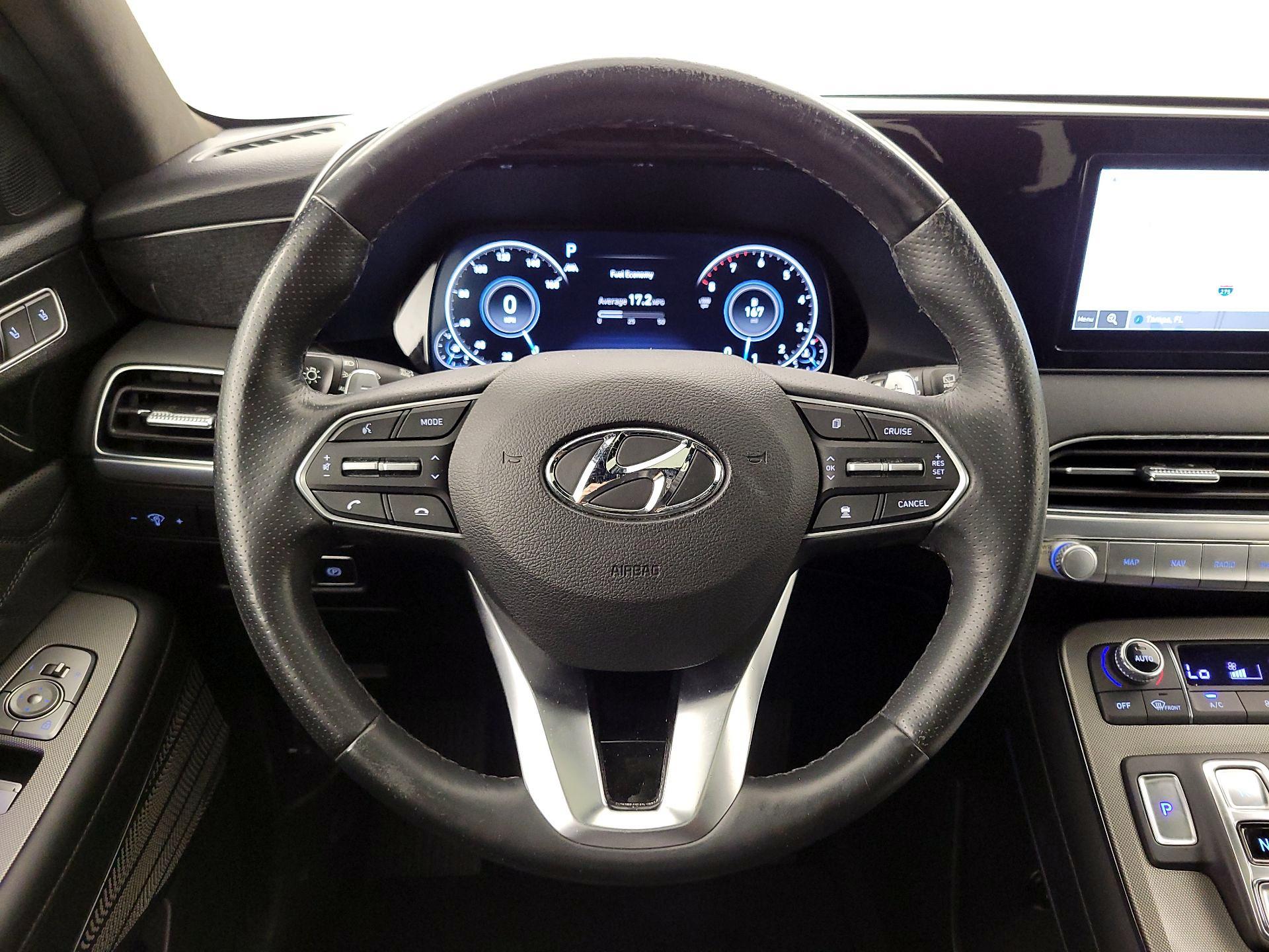 Thumbnail: 2021 Hyundai Palisade - 10