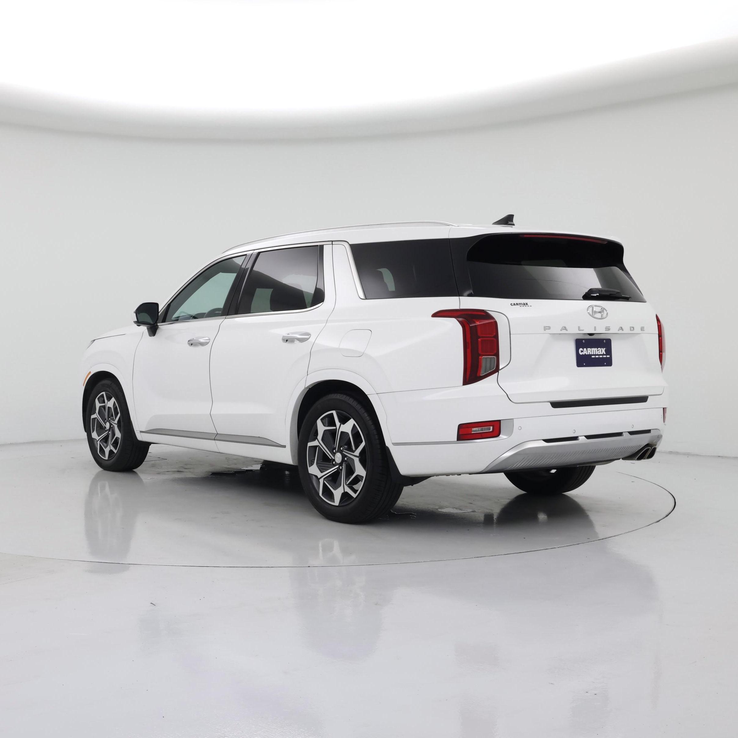Thumbnail: 2021 Hyundai Palisade - 2