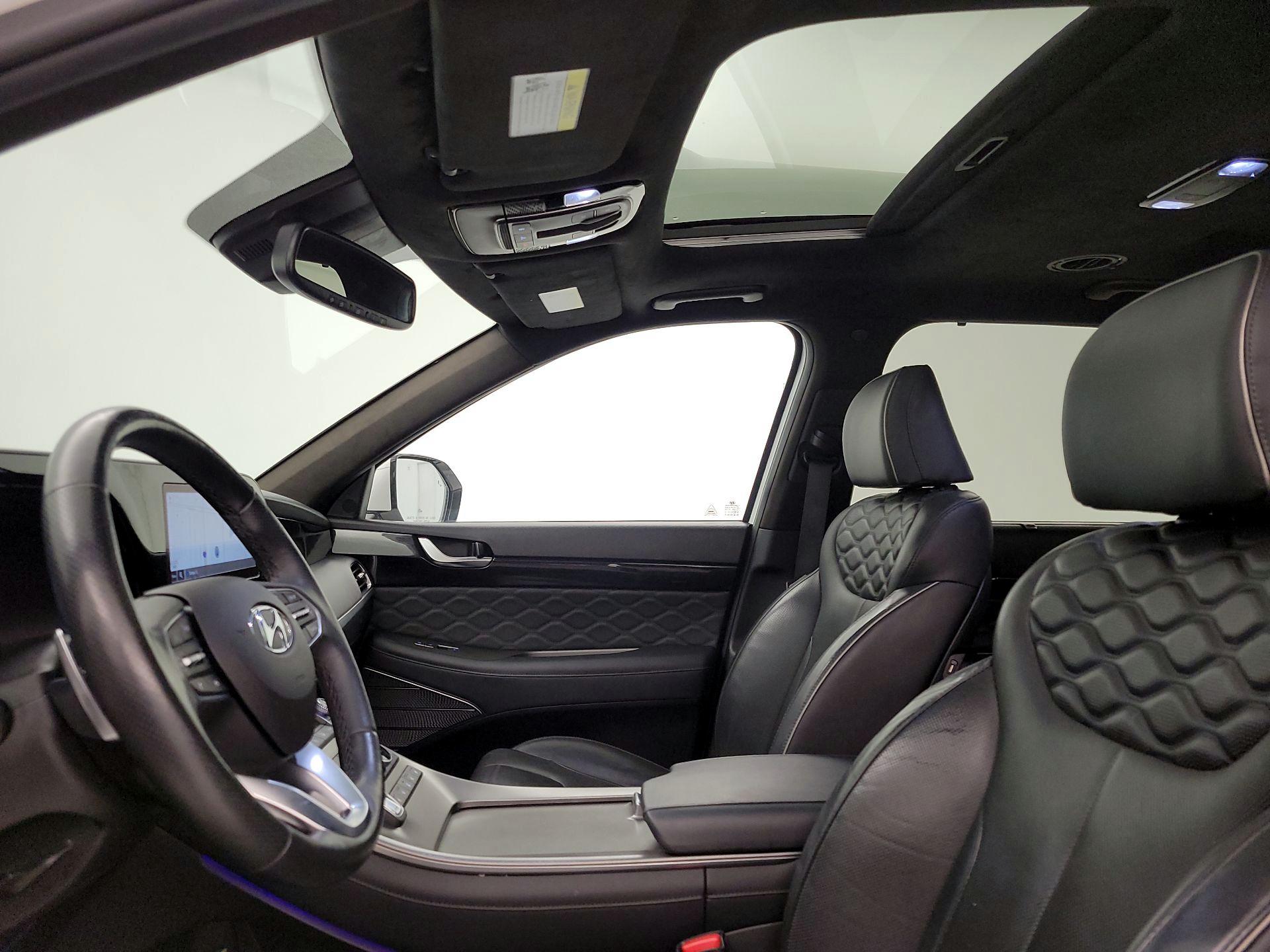 Thumbnail: 2021 Hyundai Palisade - 20