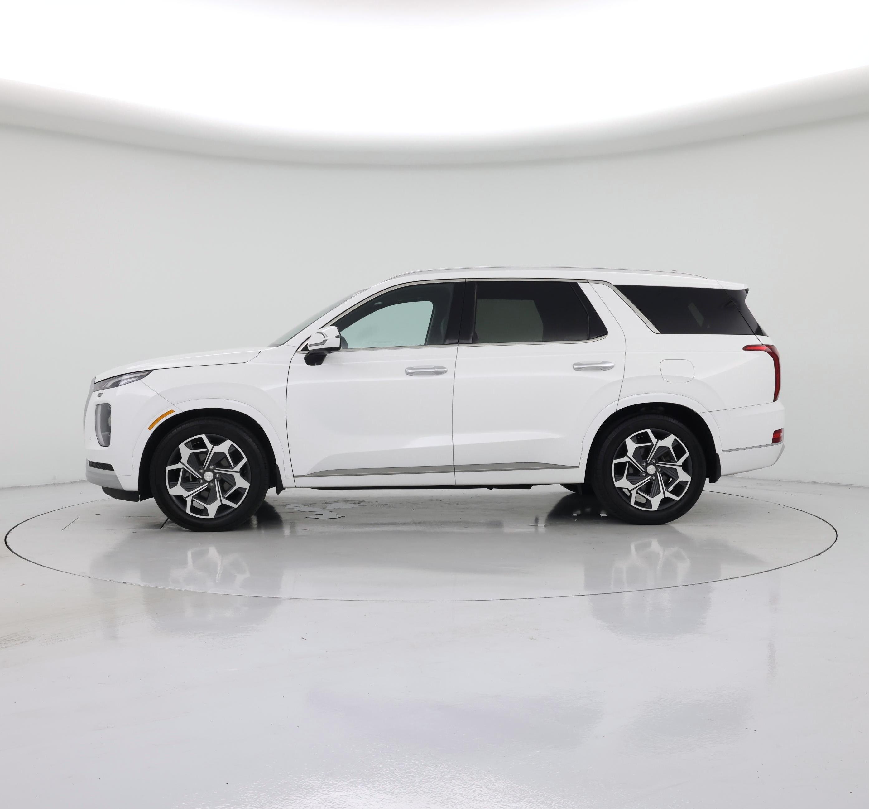 Thumbnail: 2021 Hyundai Palisade - 3