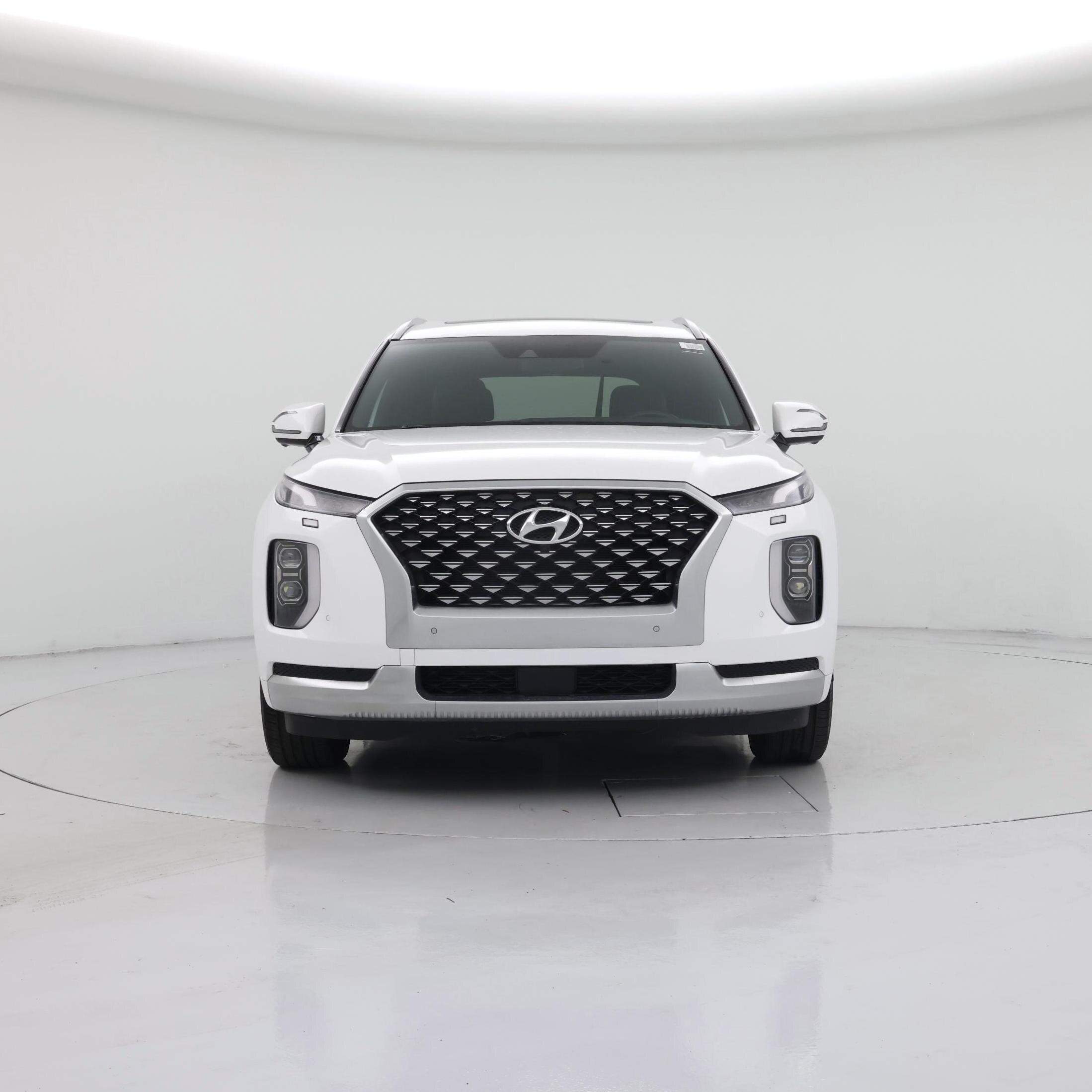 Thumbnail: 2021 Hyundai Palisade - 5