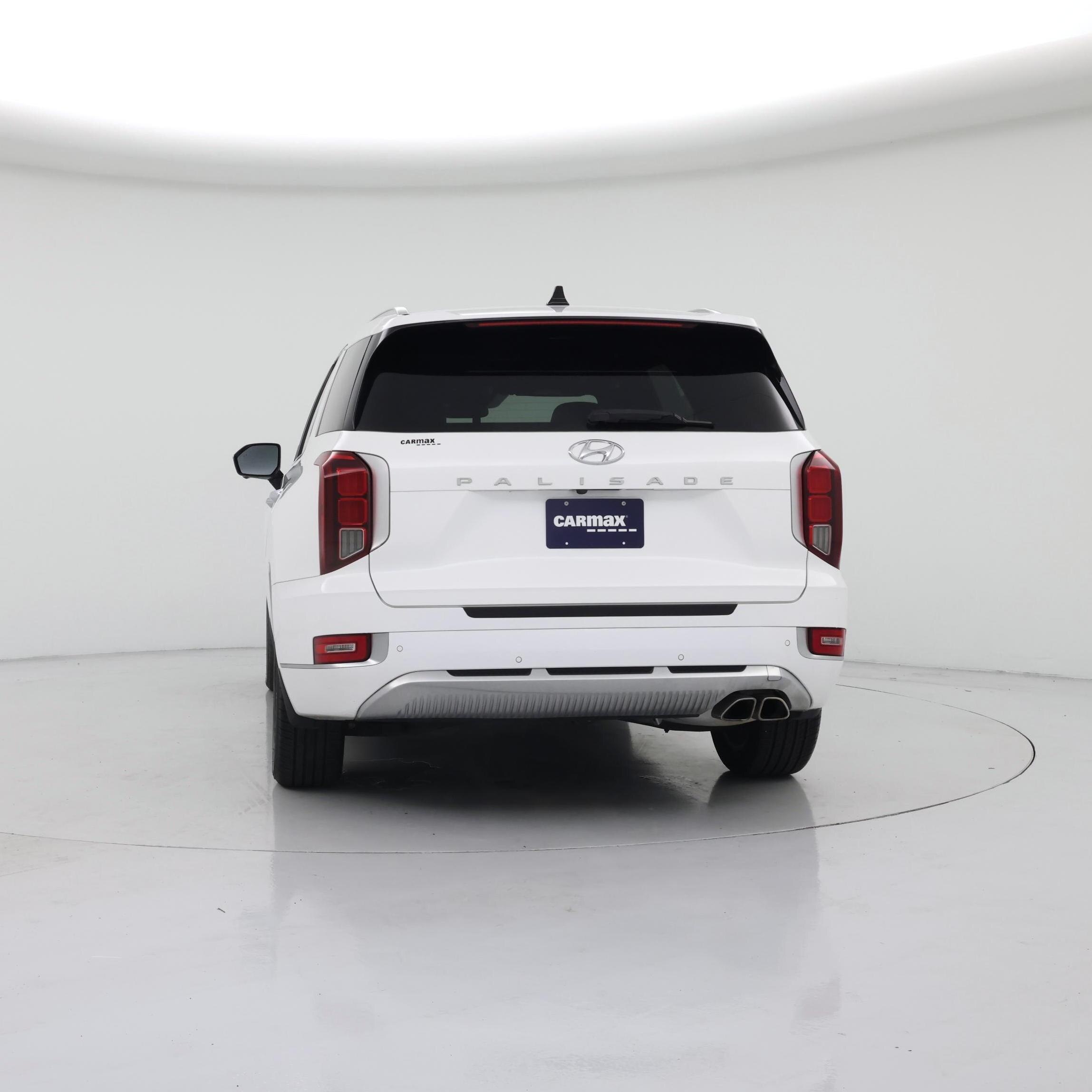 Thumbnail: 2021 Hyundai Palisade - 6