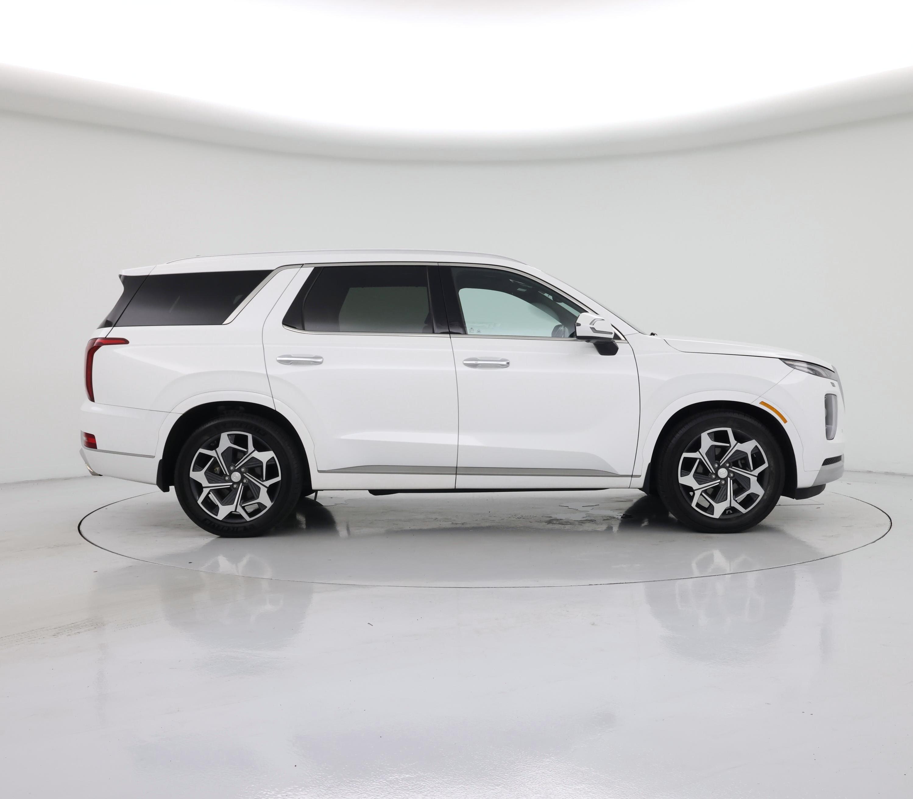 Thumbnail: 2021 Hyundai Palisade - 7