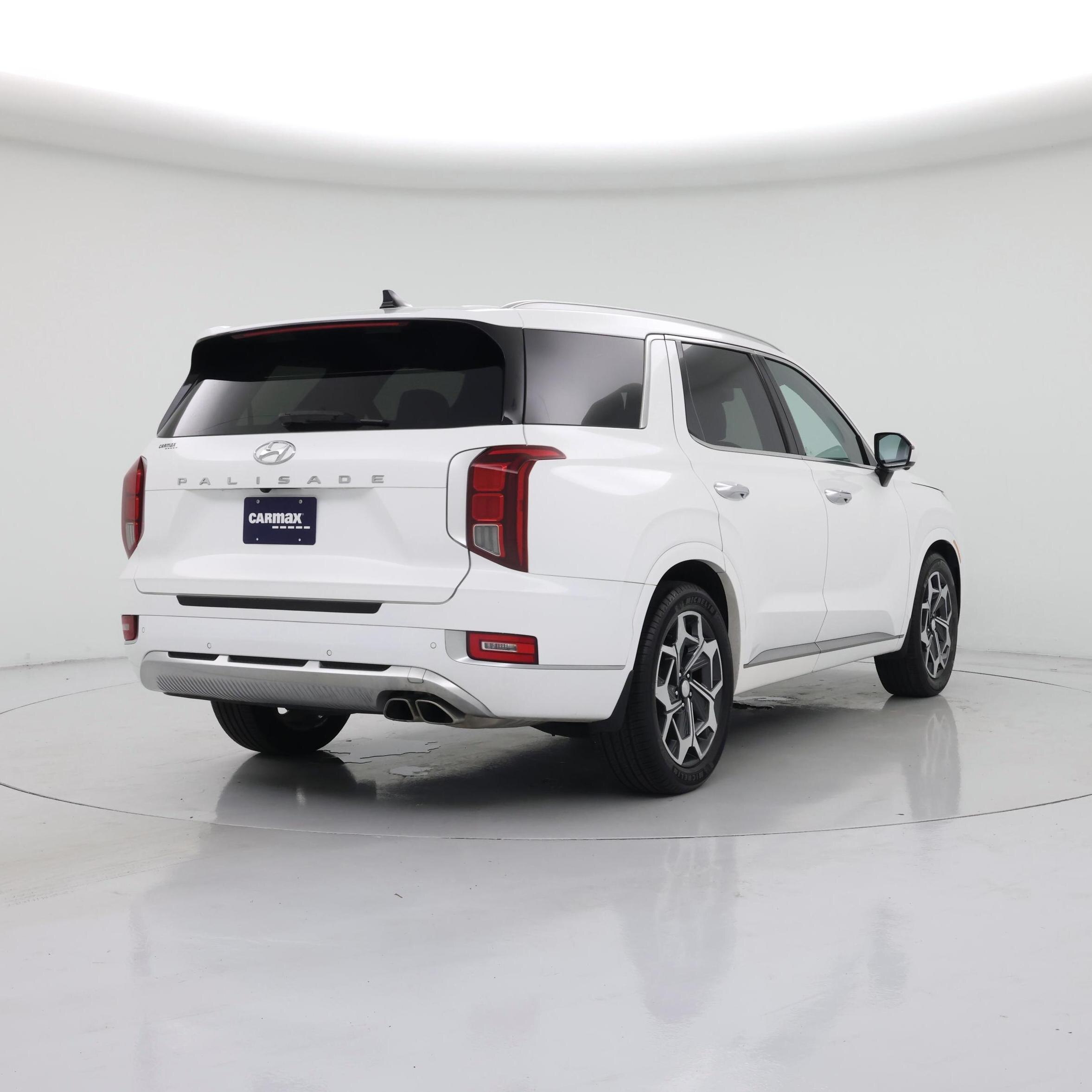 Thumbnail: 2021 Hyundai Palisade - 8