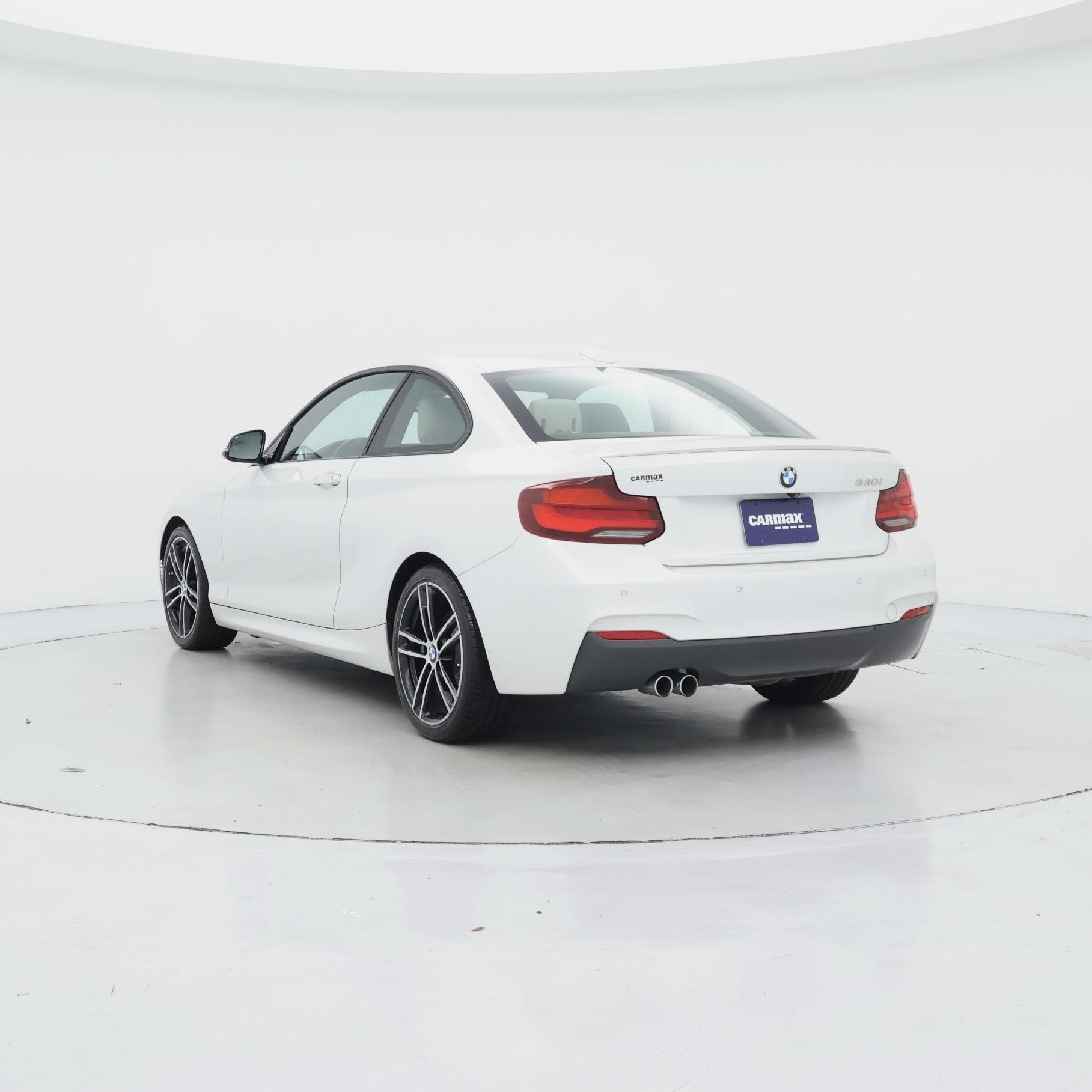 Thumbnail: 2020 BMW 2 Series - 2