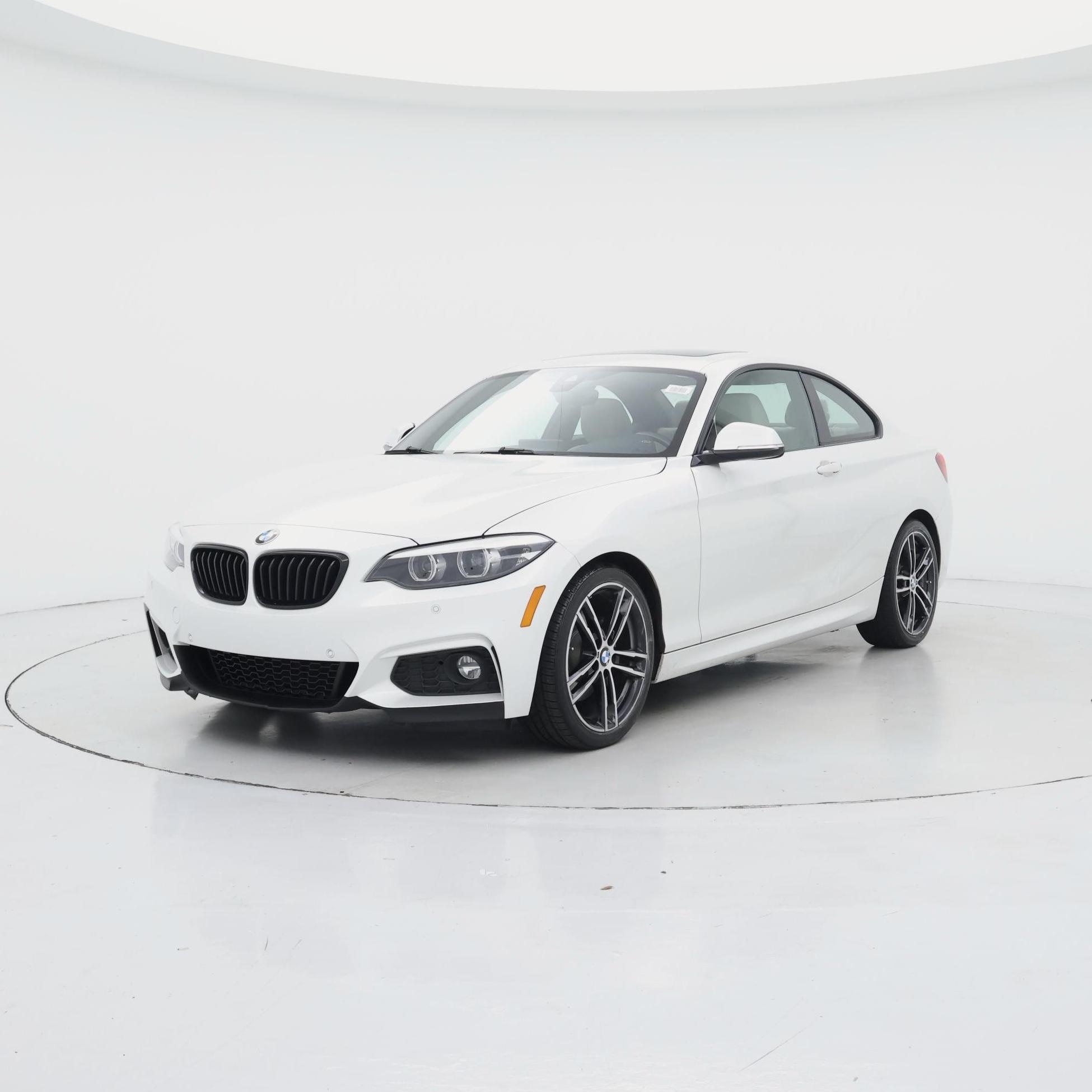 Thumbnail: 2020 BMW 2 Series - 4