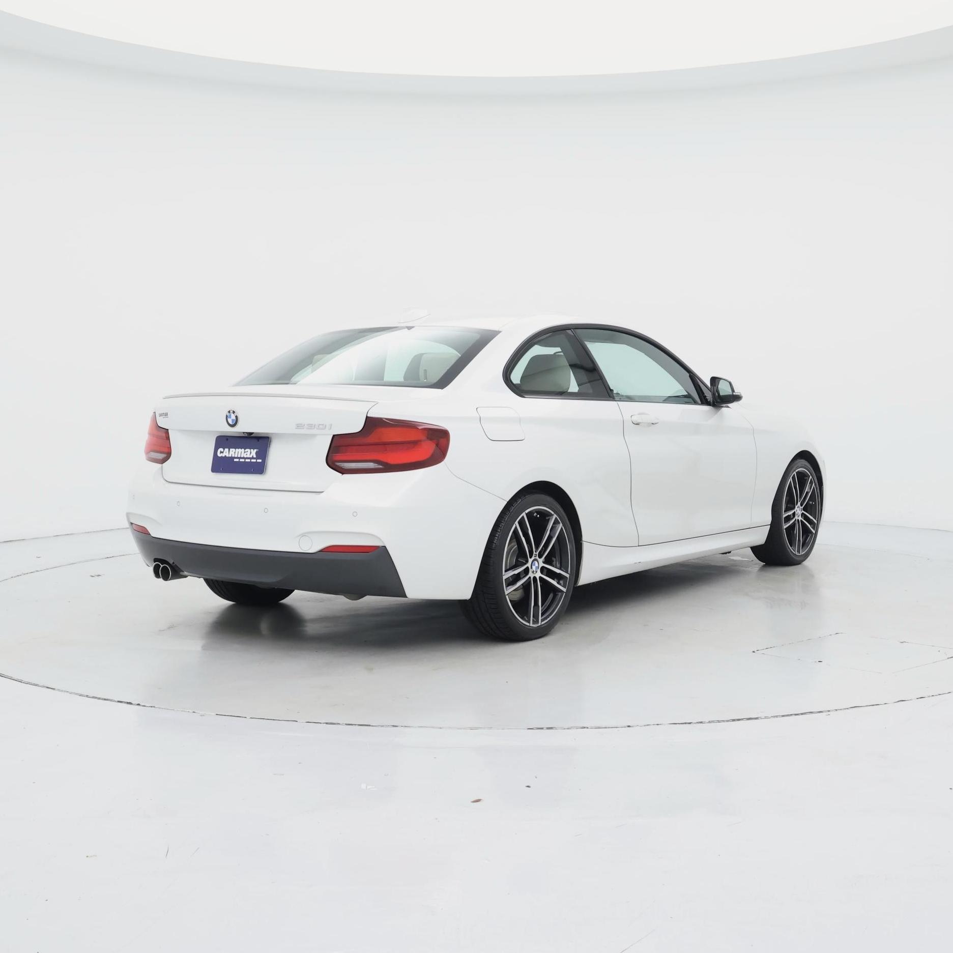 Thumbnail: 2020 BMW 2 Series - 8