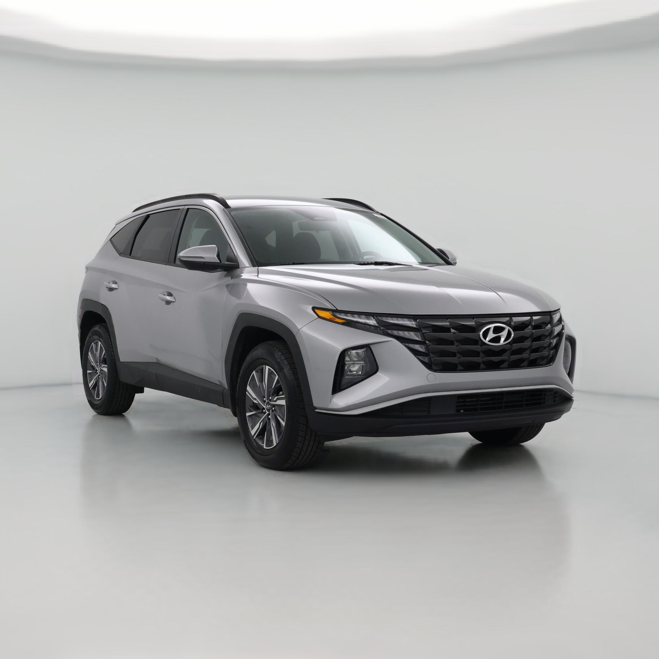 Thumbnail: 2022 Hyundai Tucson - 1