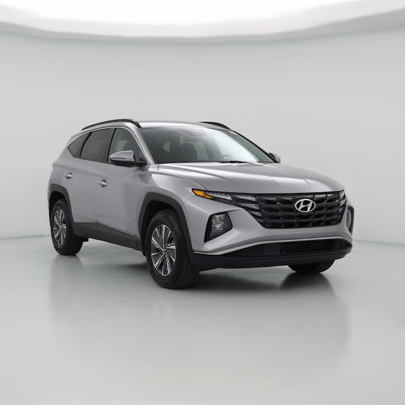 2022 Hyundai Tucson Hybrid Blue
