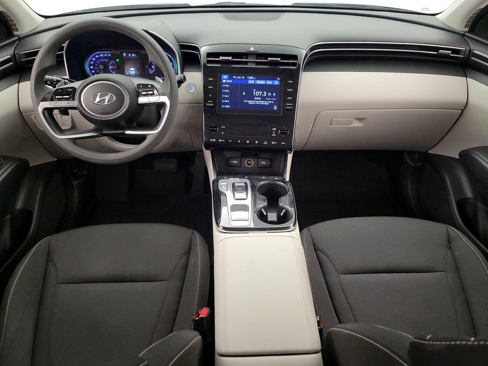 Thumbnail: 2022 Hyundai Tucson - 9