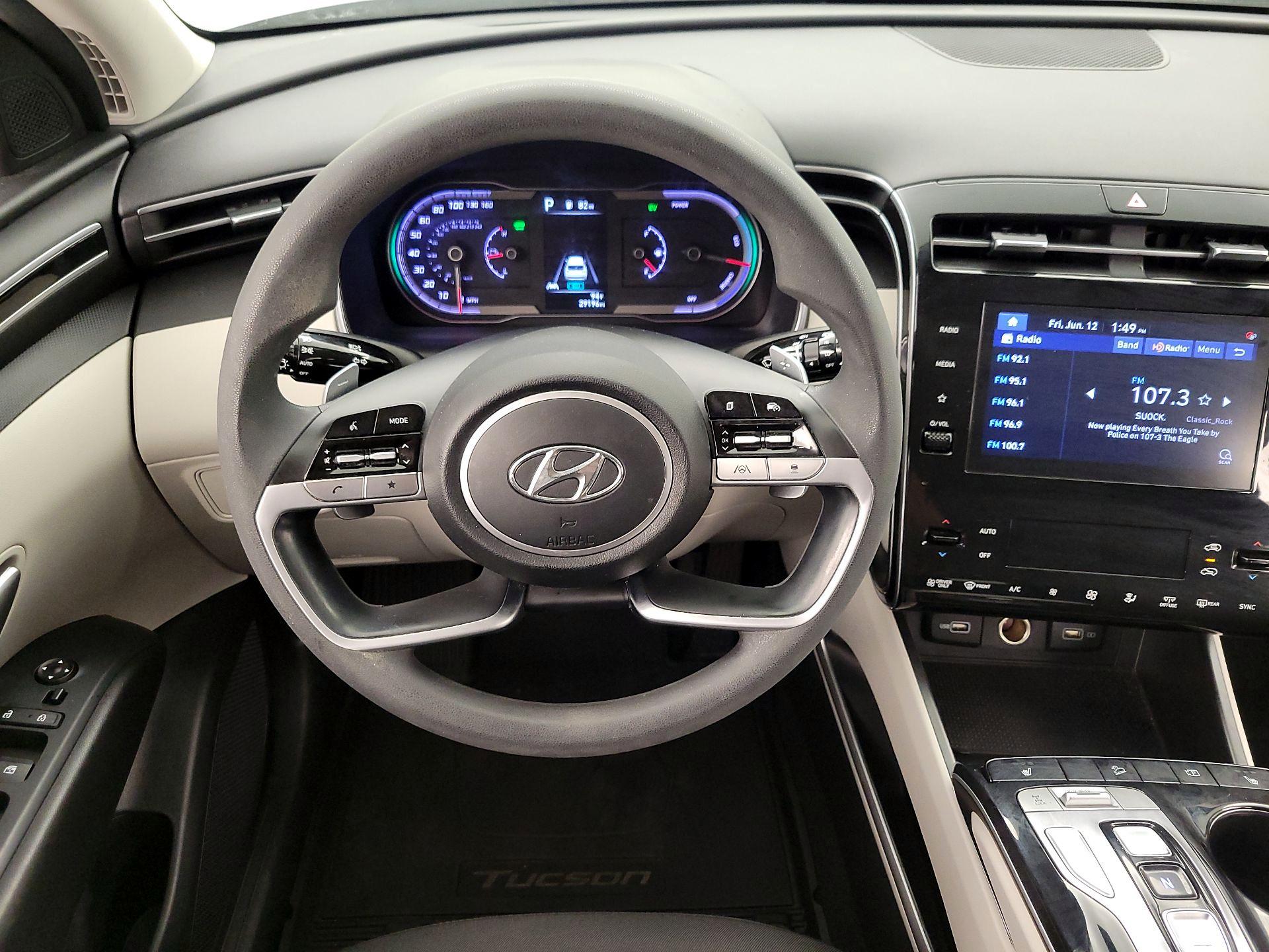 Thumbnail: 2022 Hyundai Tucson - 10