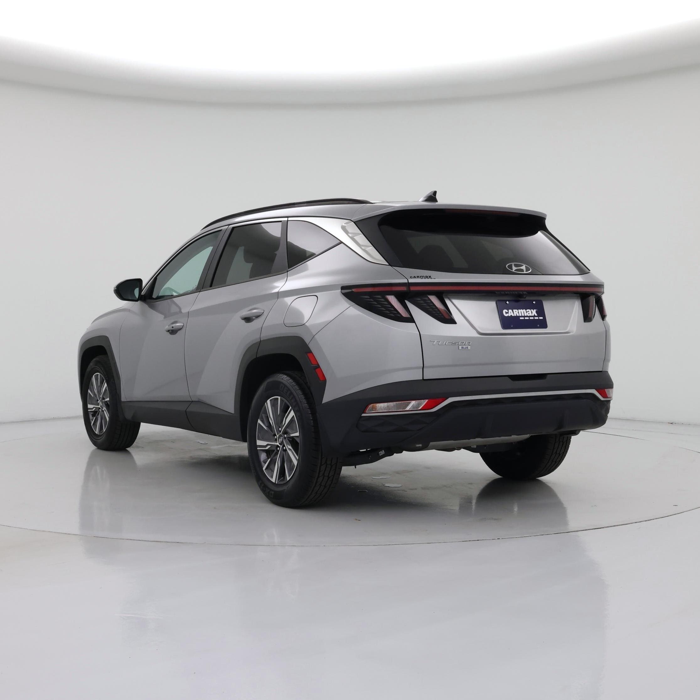 Thumbnail: 2022 Hyundai Tucson - 2