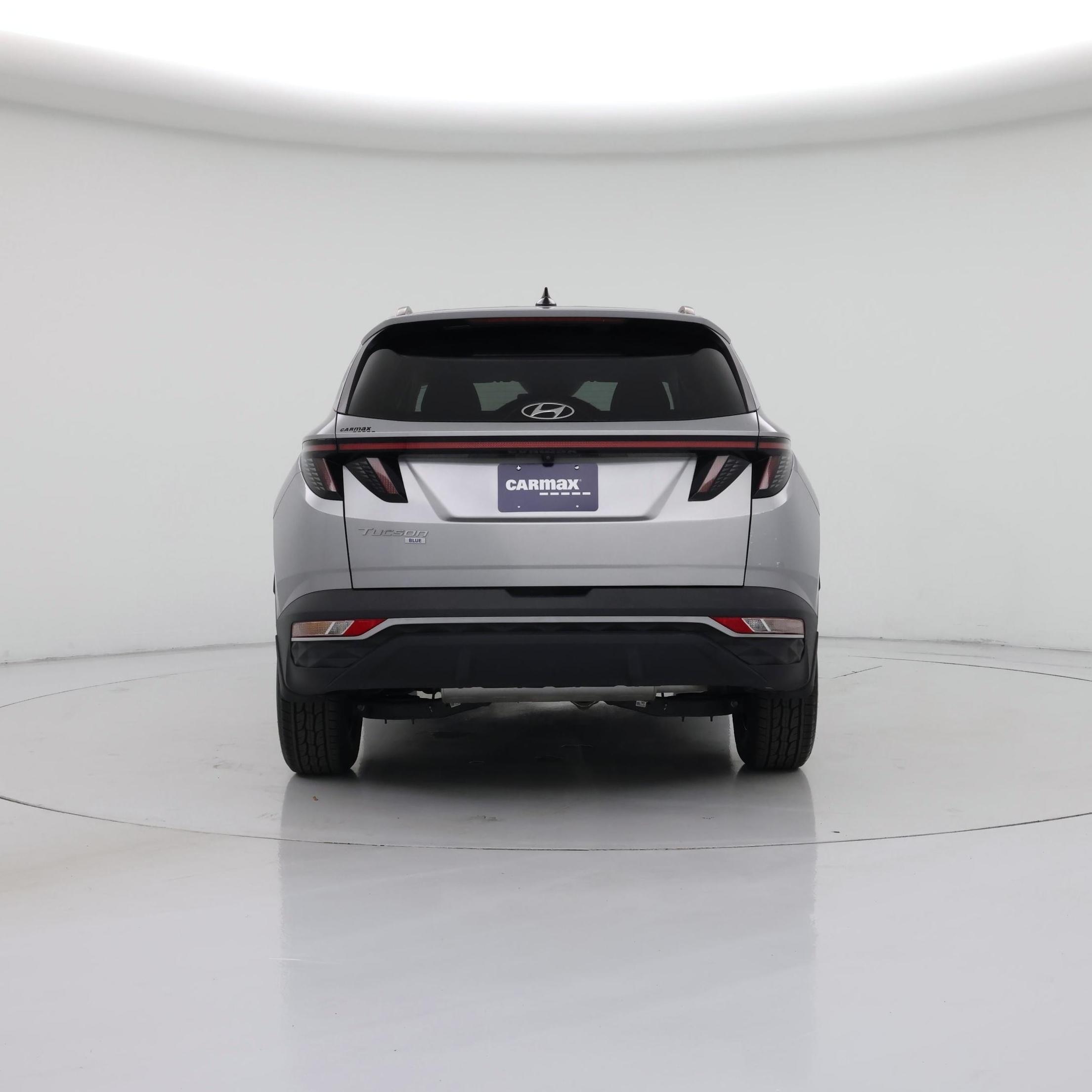 Thumbnail: 2022 Hyundai Tucson - 6