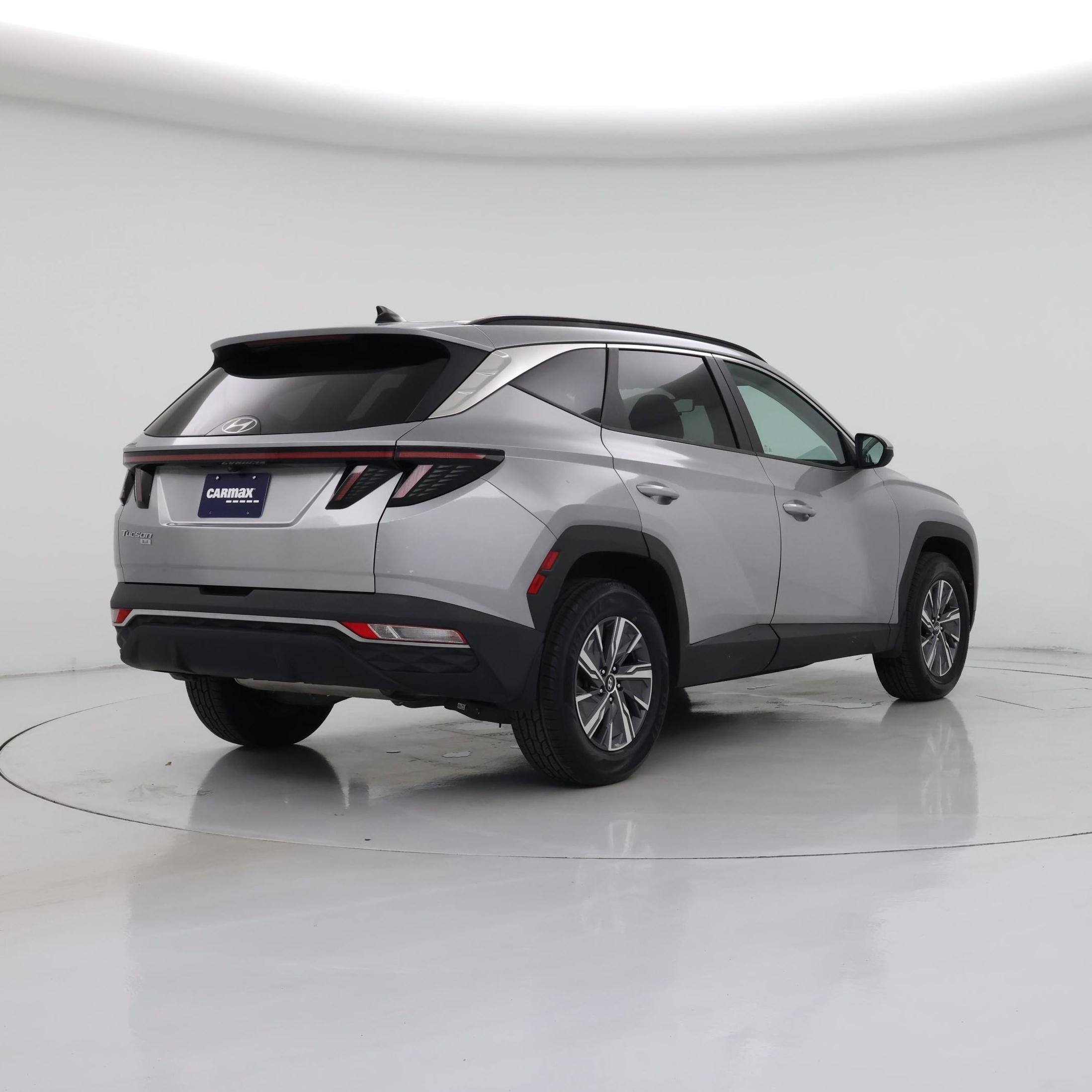 Thumbnail: 2022 Hyundai Tucson - 8