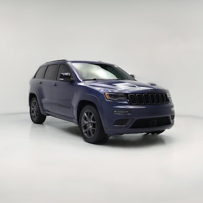 2020 Jeep Grand Cherokee Limited X