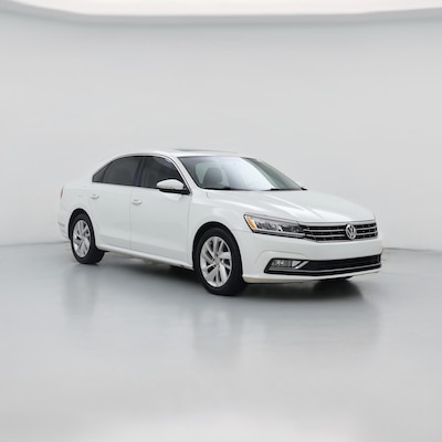 2018 Volkswagen Passat SE
