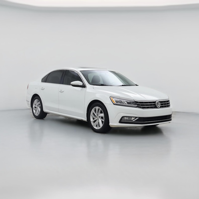 2018 Volkswagen Passat SE