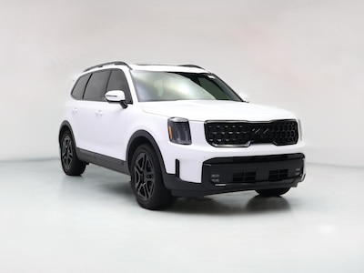2025 Kia Telluride SX Prestige X-Line
