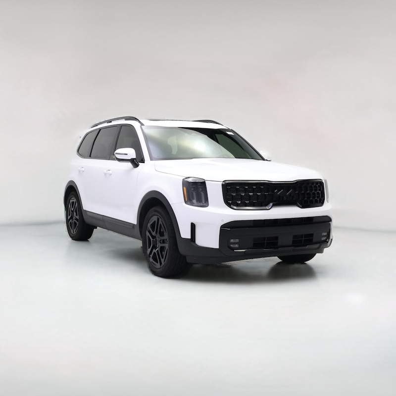 2025 Kia Telluride SX Prestige X-Line