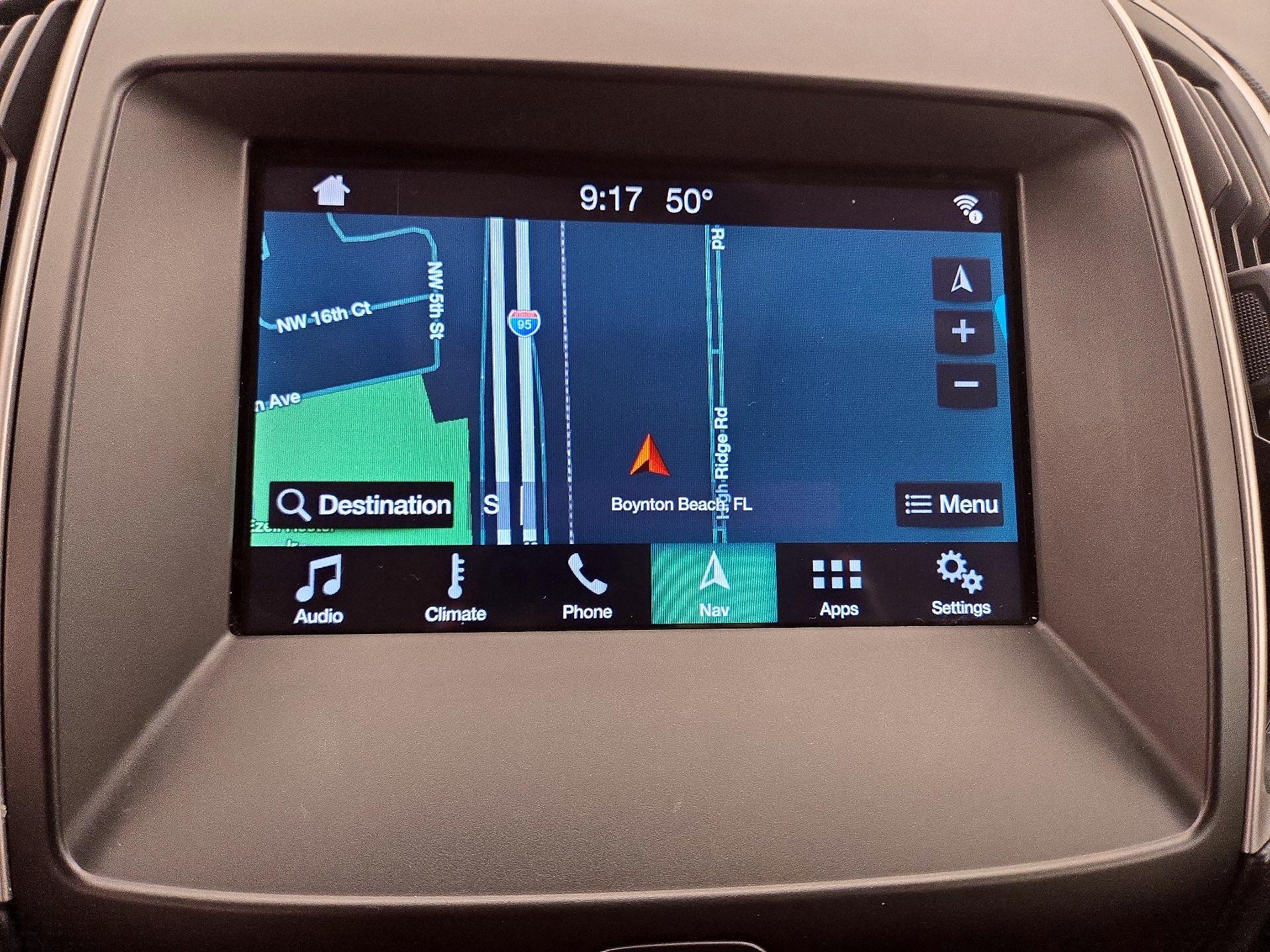 Thumbnail: 2019 Ford Edge - 14
