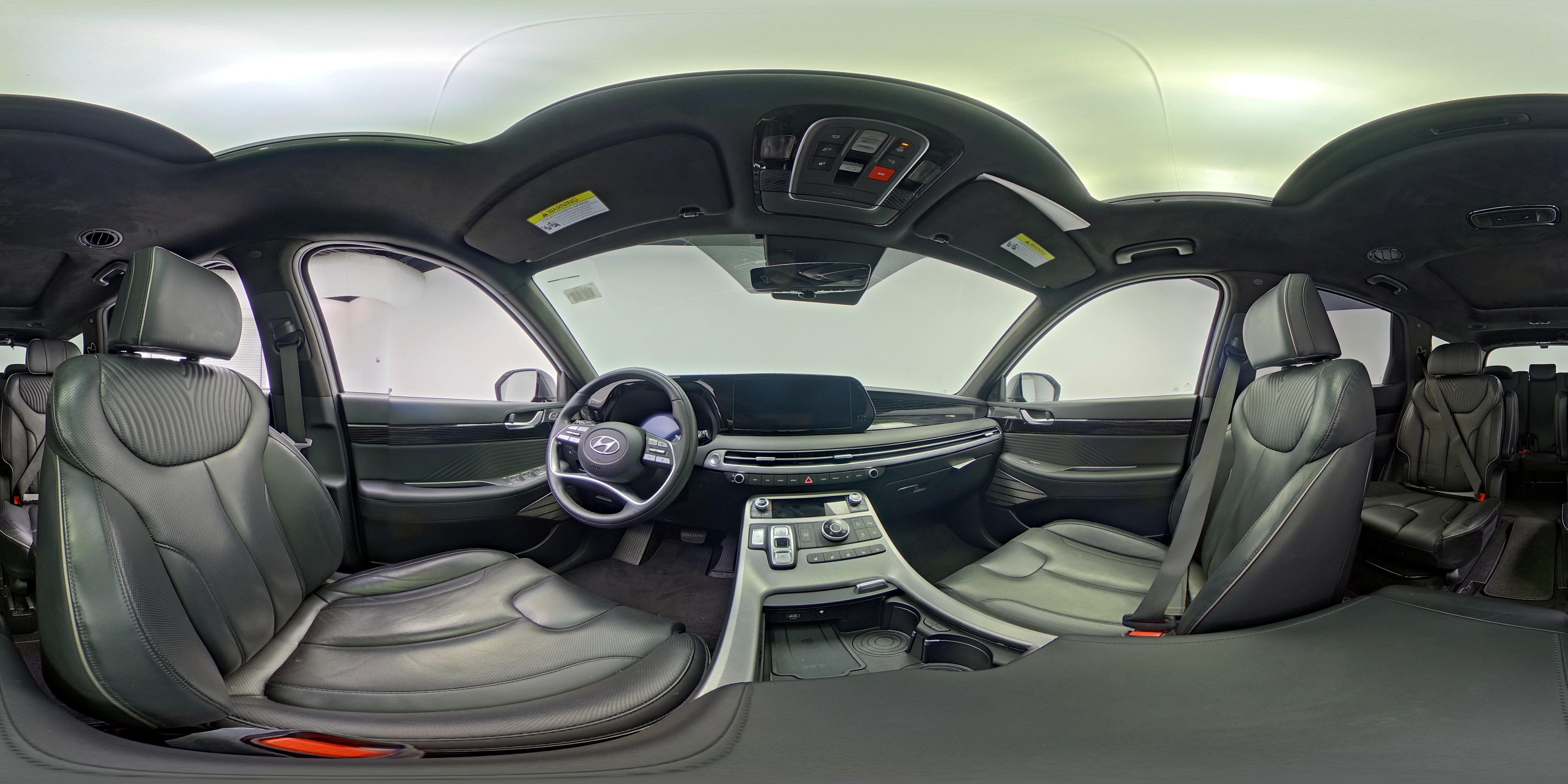 2023 Hyundai Palisade Calligraphy - Photo 28