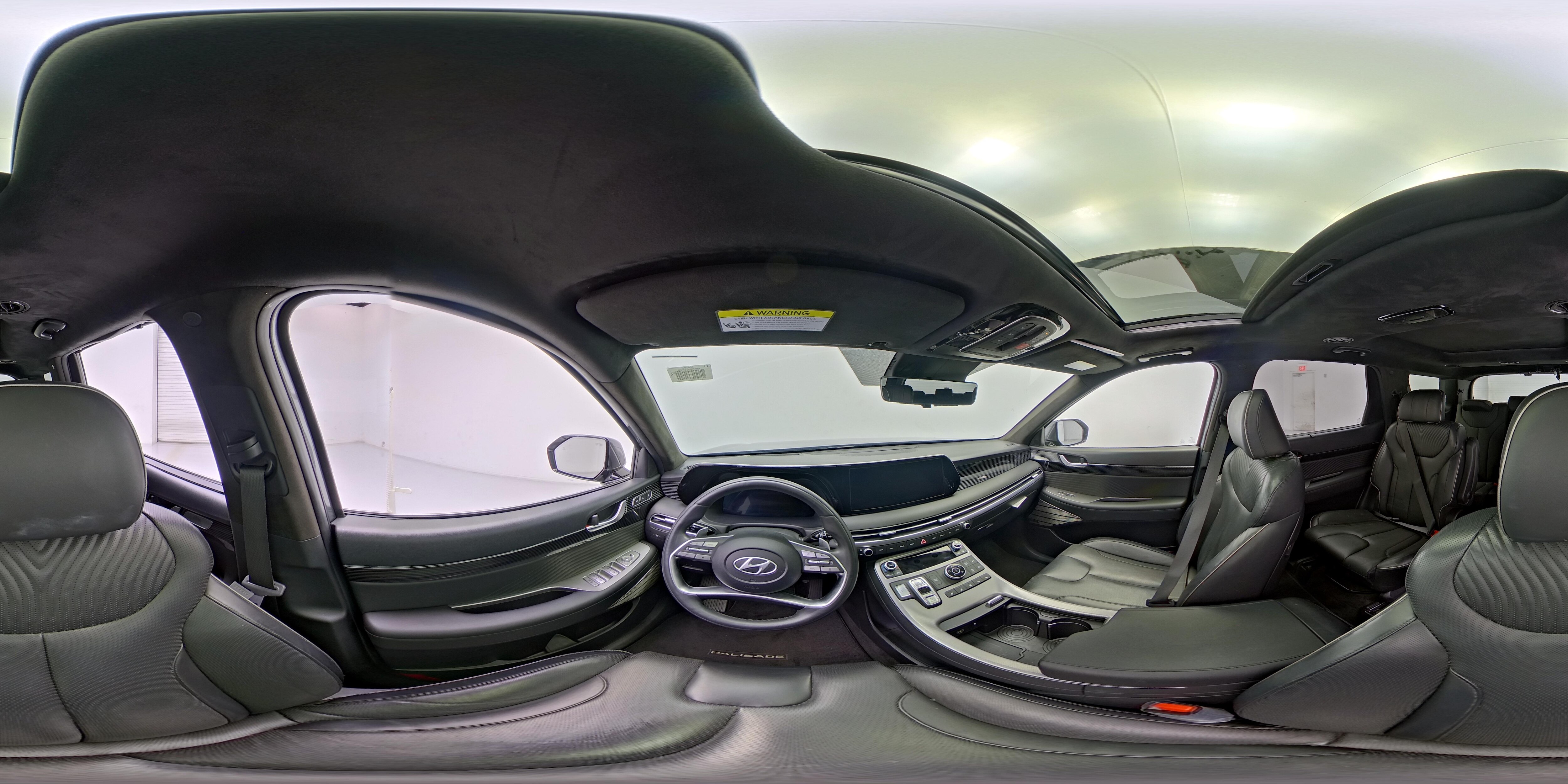 2023 Hyundai Palisade Calligraphy - Photo 30