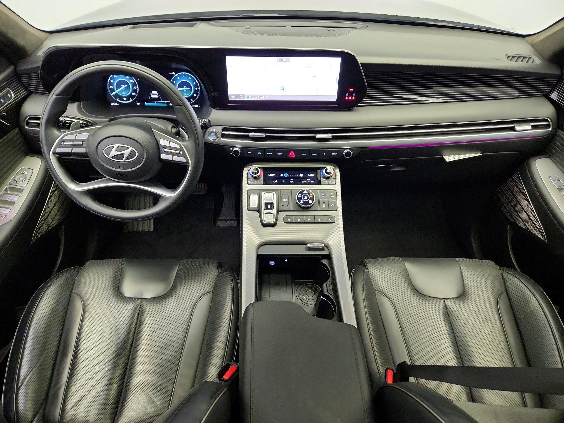 Thumbnail: 2023 Hyundai Palisade - 9