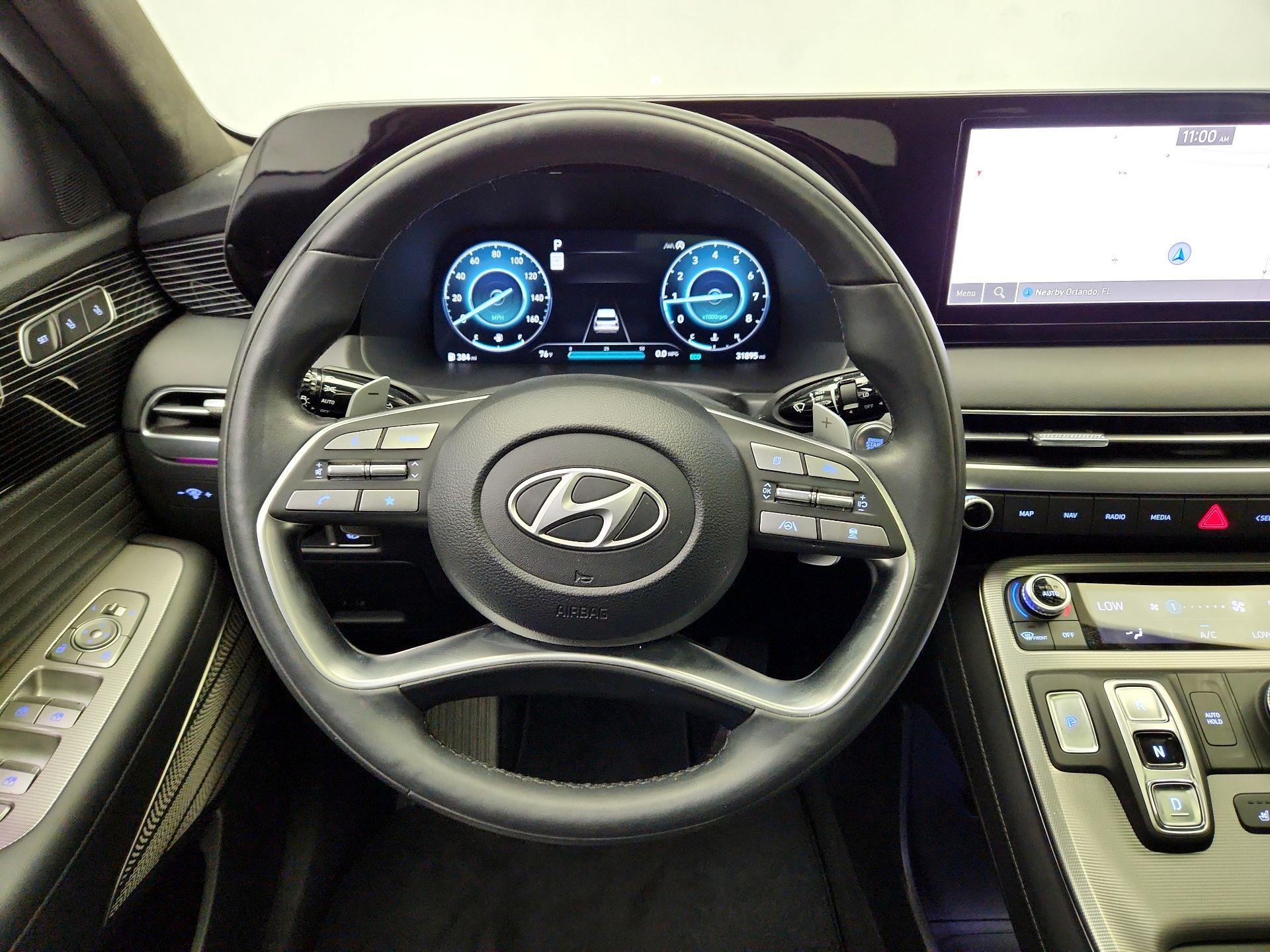 Thumbnail: 2023 Hyundai Palisade - 10