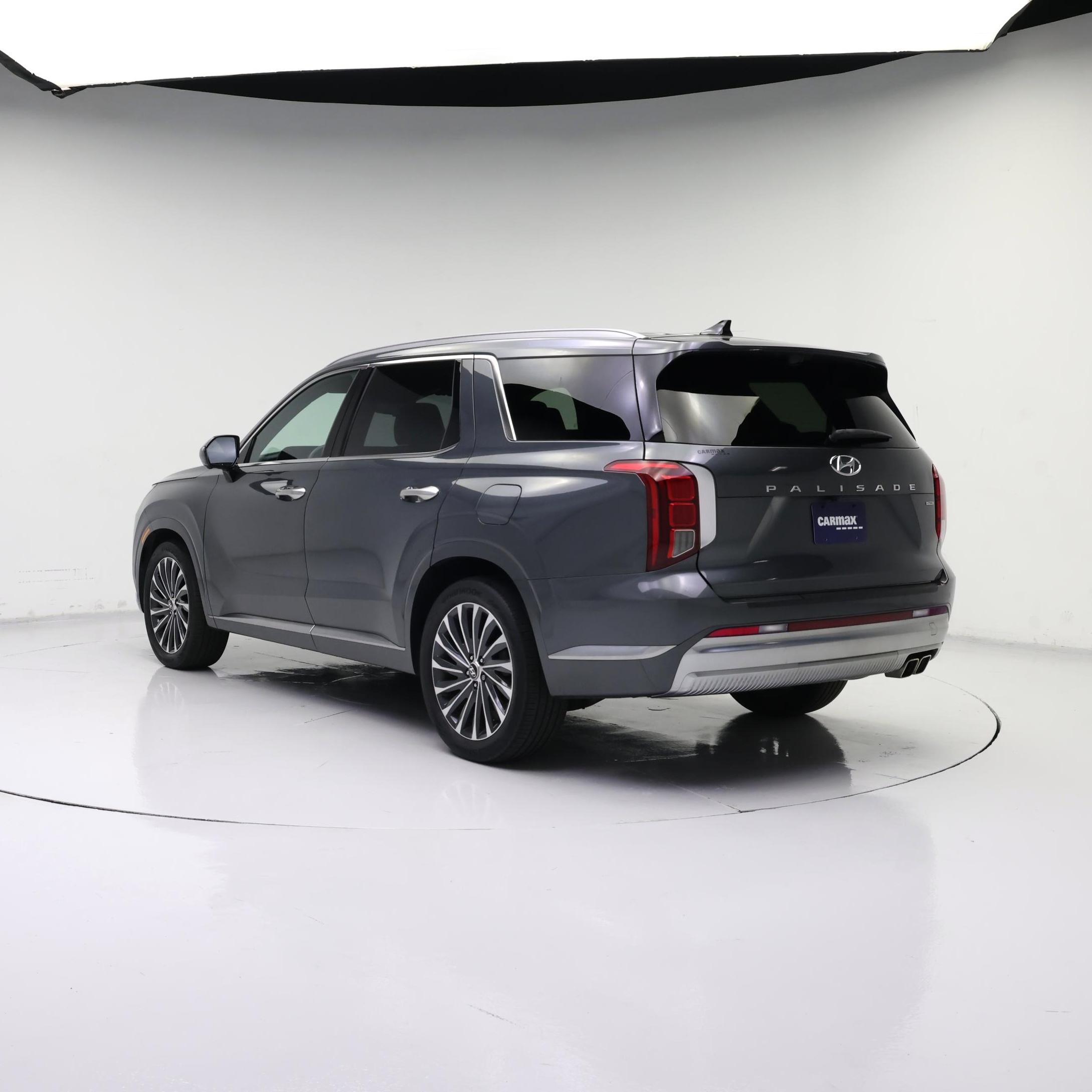 Thumbnail: 2023 Hyundai Palisade - 2