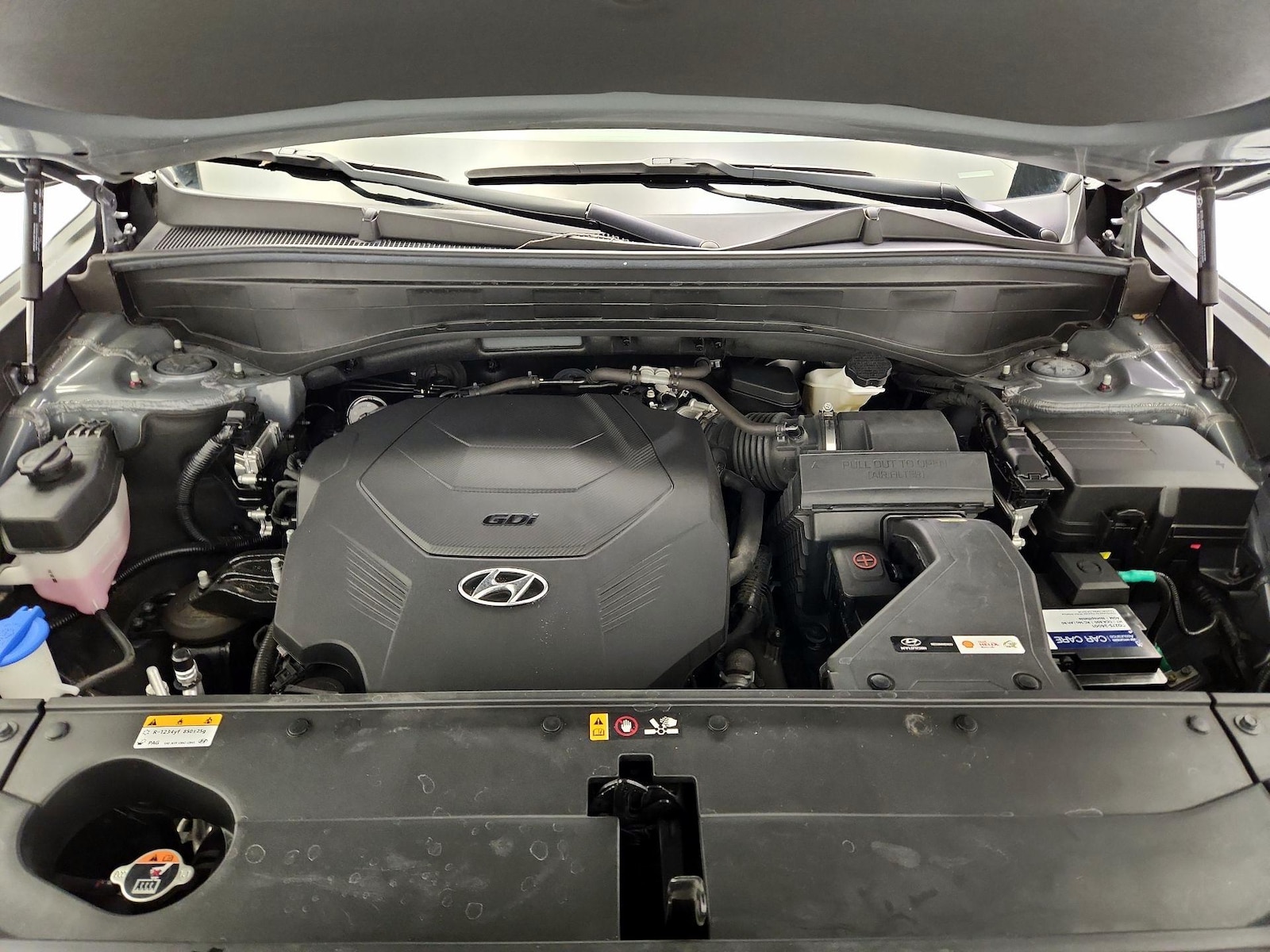 2023 Hyundai Palisade Calligraphy - Photo 26