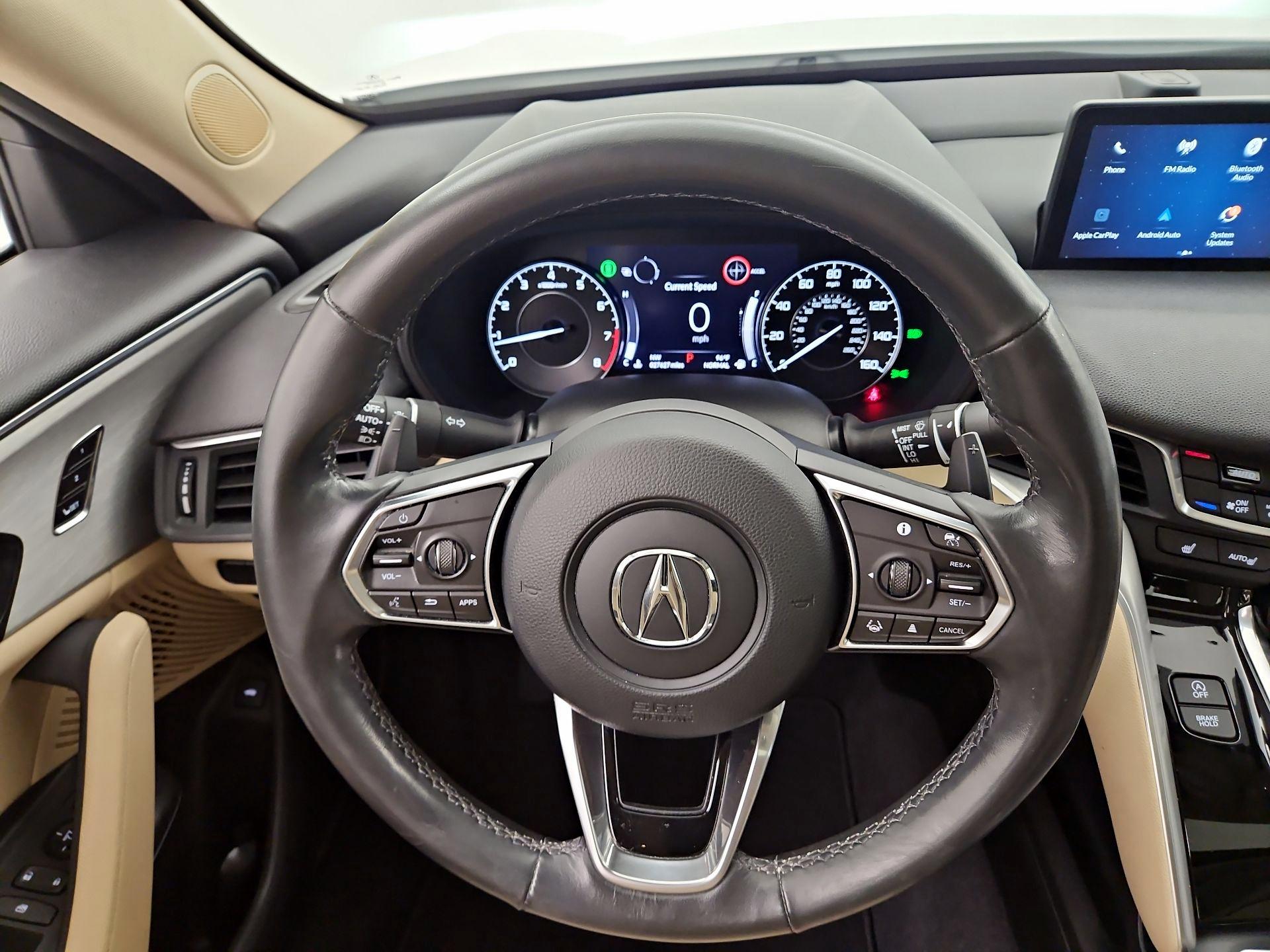 Thumbnail: 2023 Acura TLX - 10