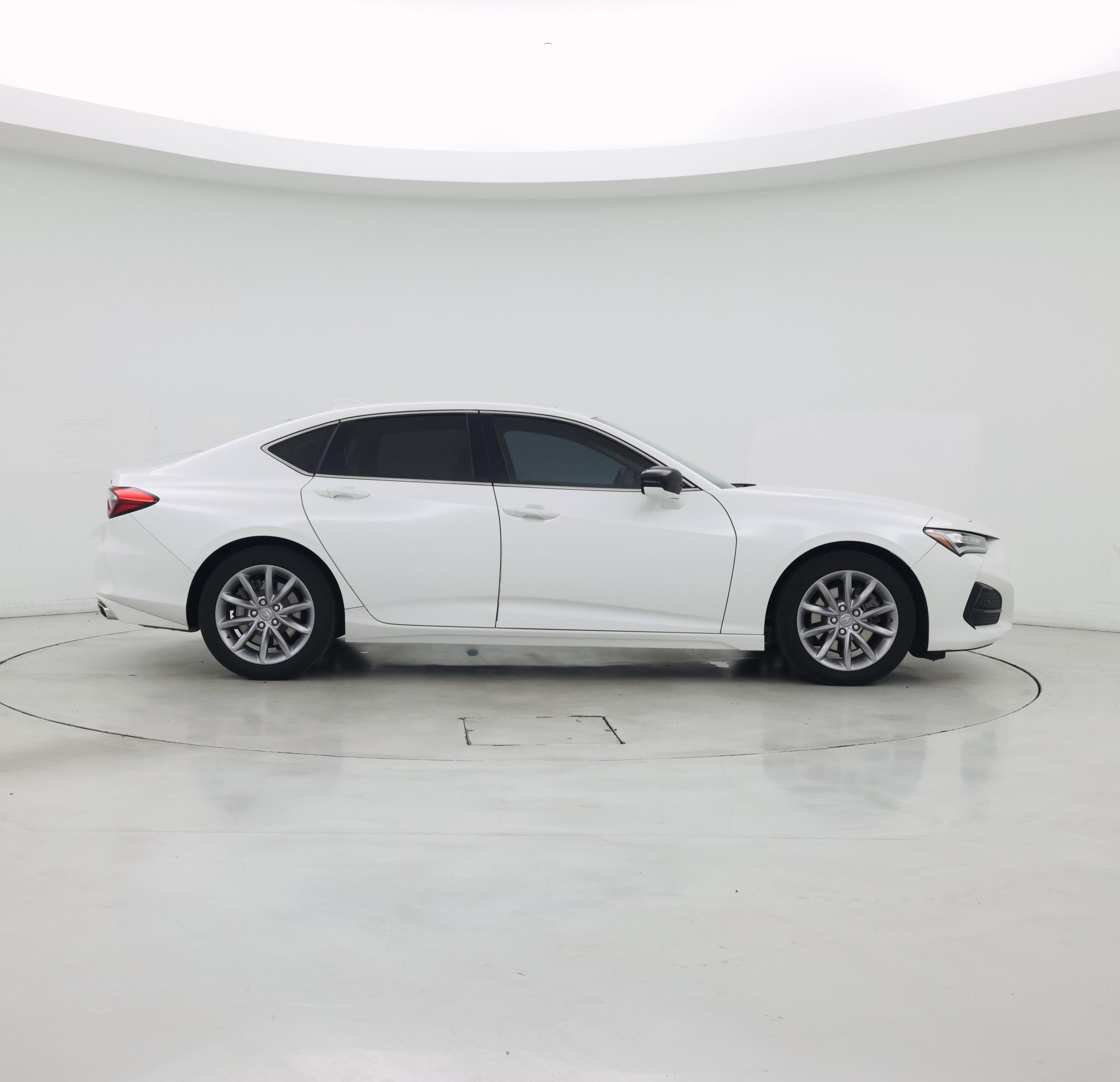 Thumbnail: 2023 Acura TLX - 7