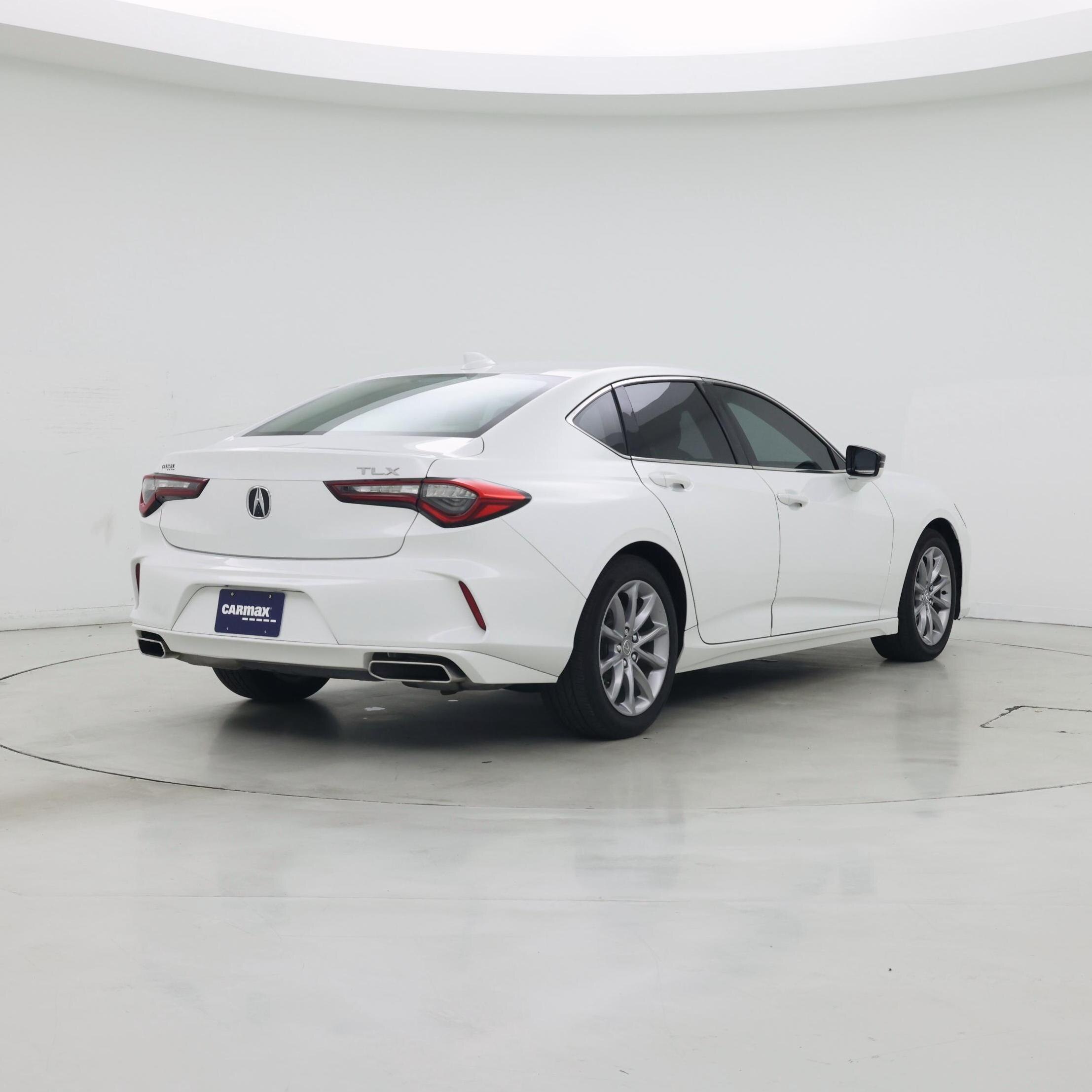 Thumbnail: 2023 Acura TLX - 8