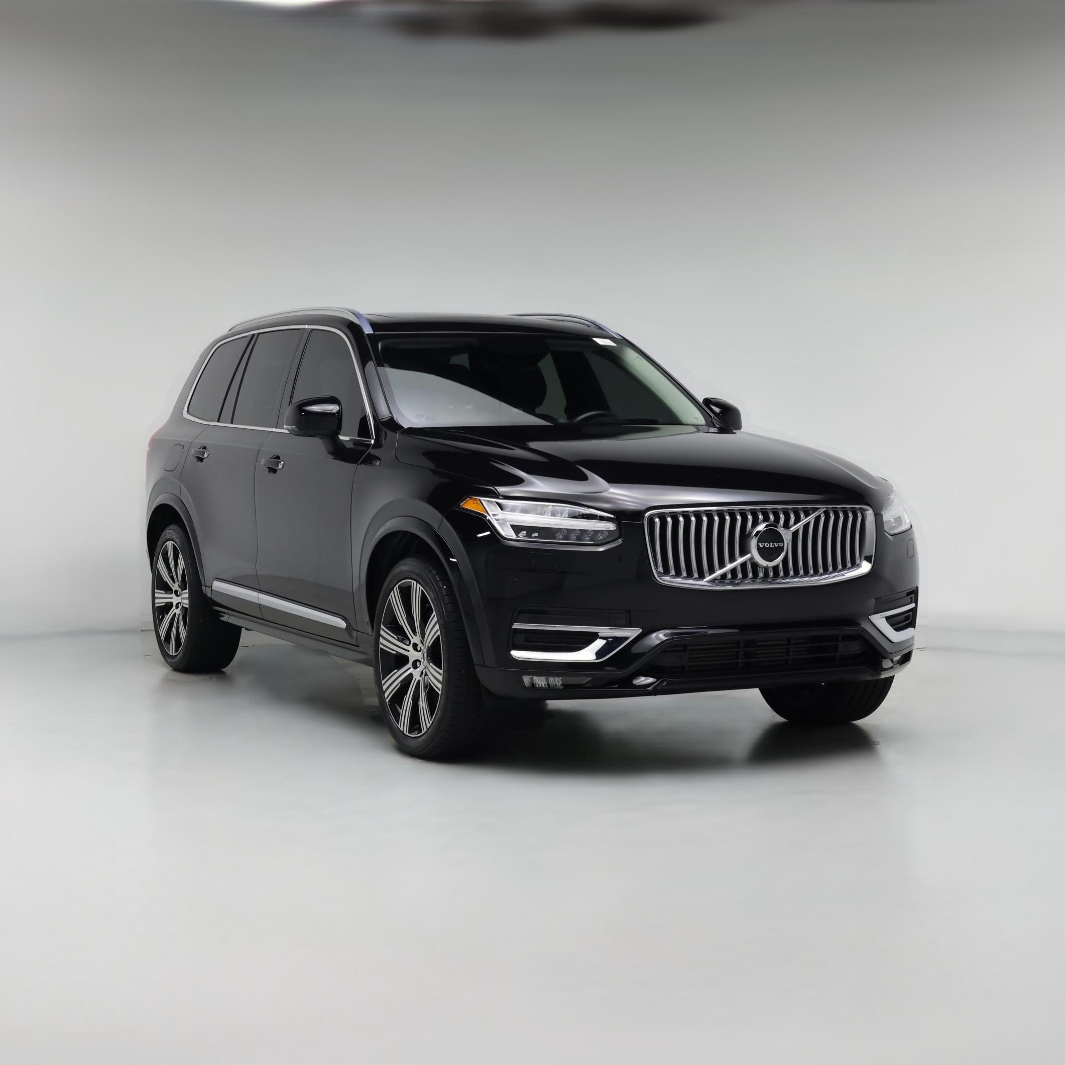 Thumbnail: 2021 Volvo XC90 - 1
