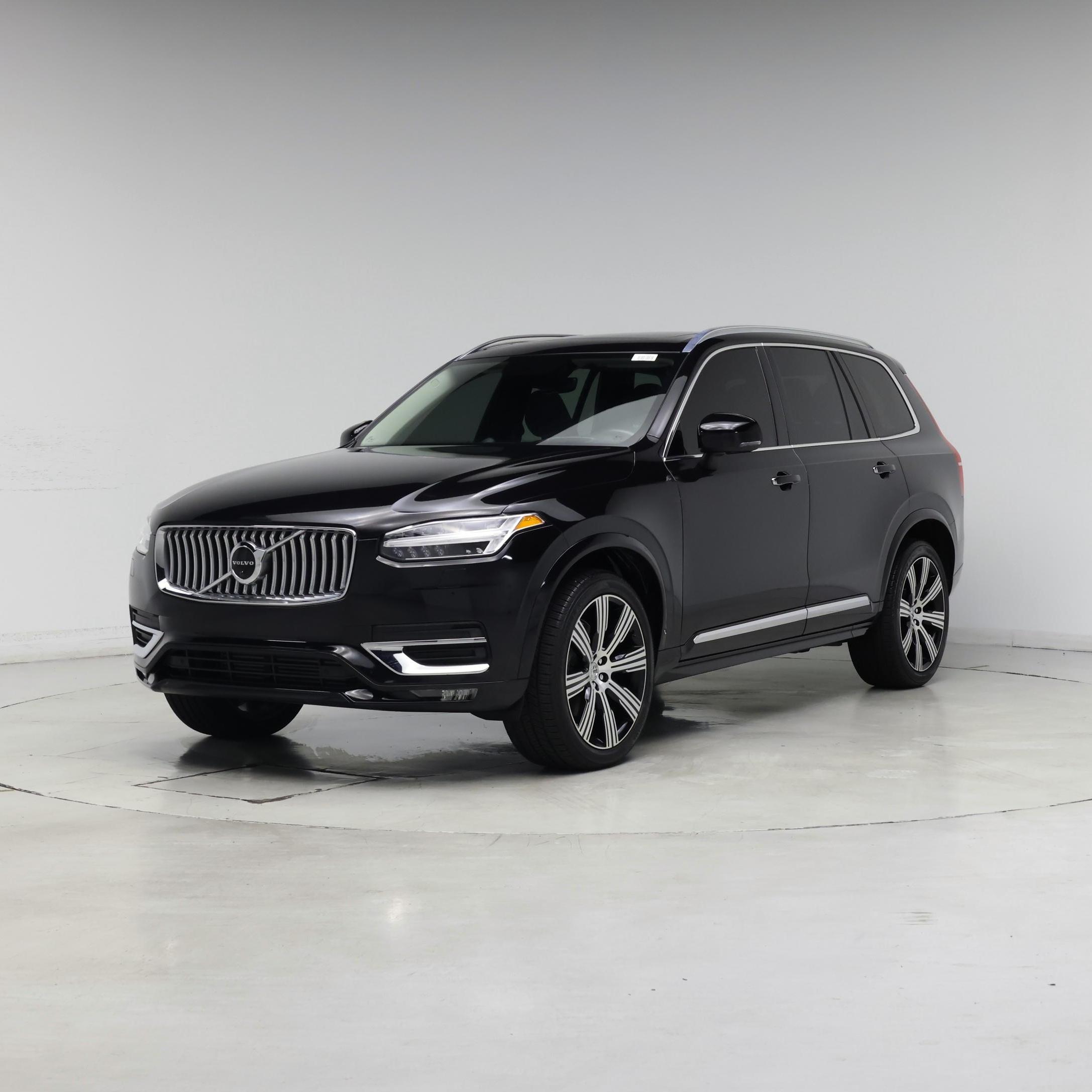Thumbnail: 2021 Volvo XC90 - 4