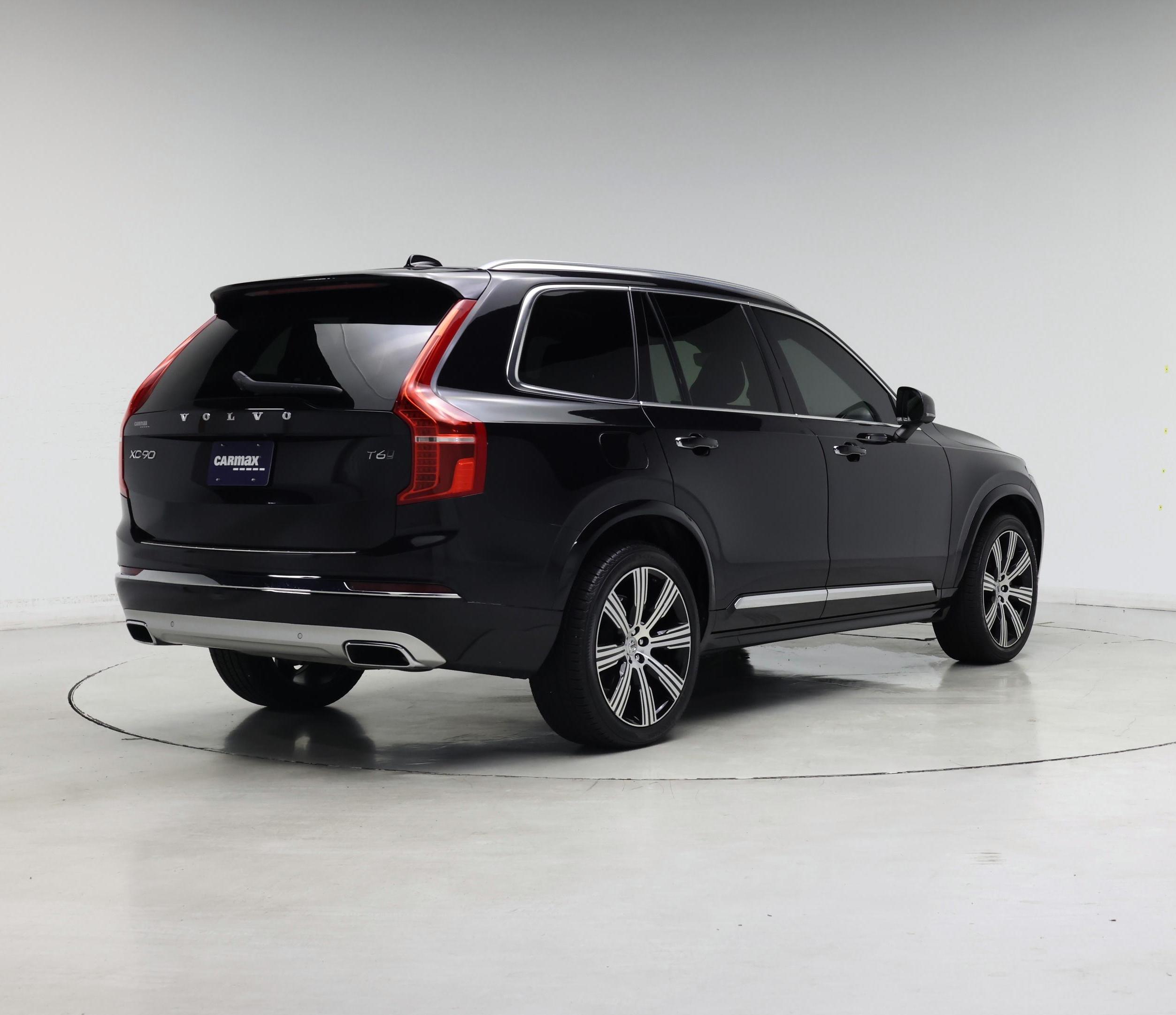 Thumbnail: 2021 Volvo XC90 - 8