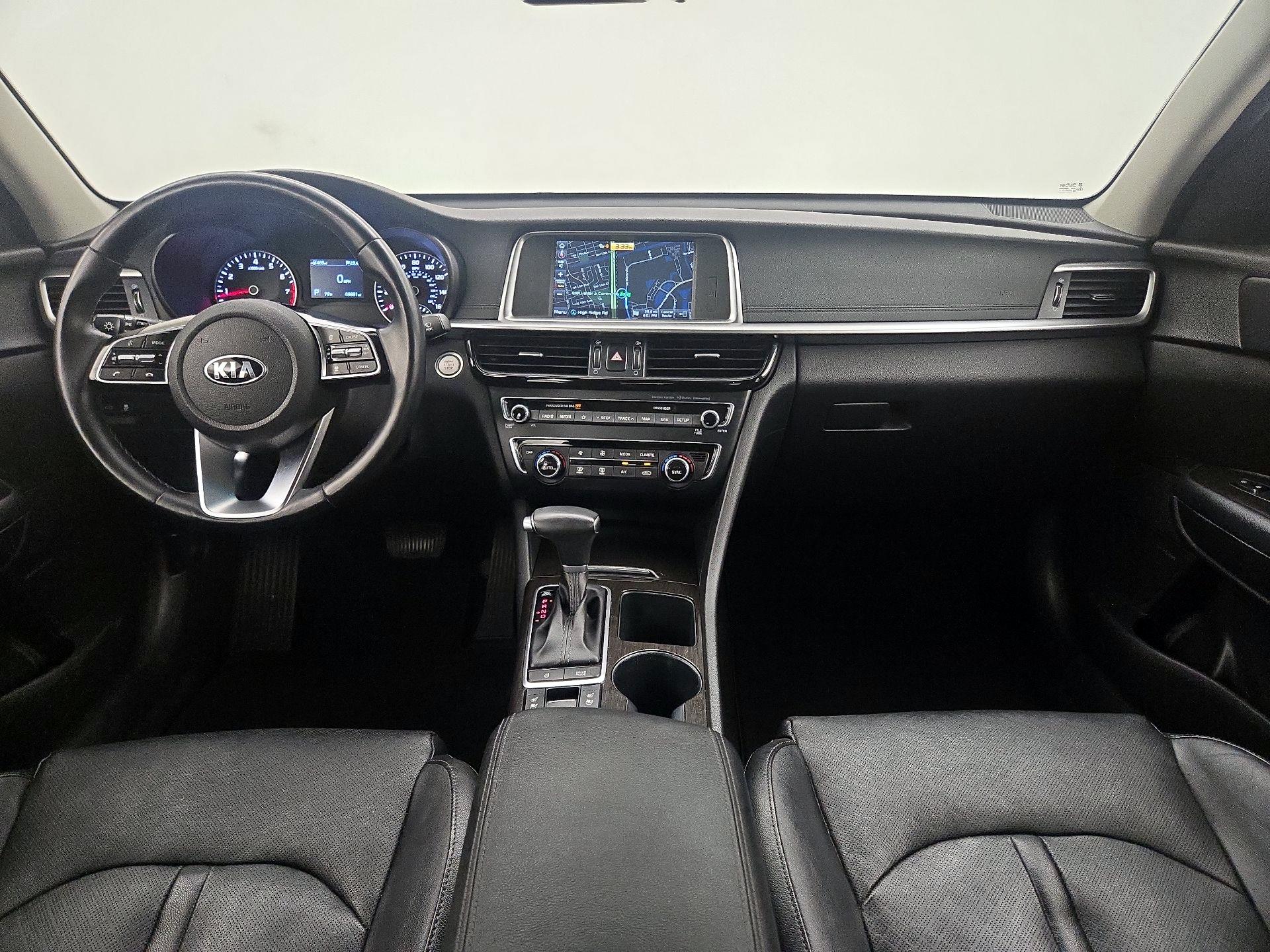 Thumbnail: 2019 Kia Optima - 9