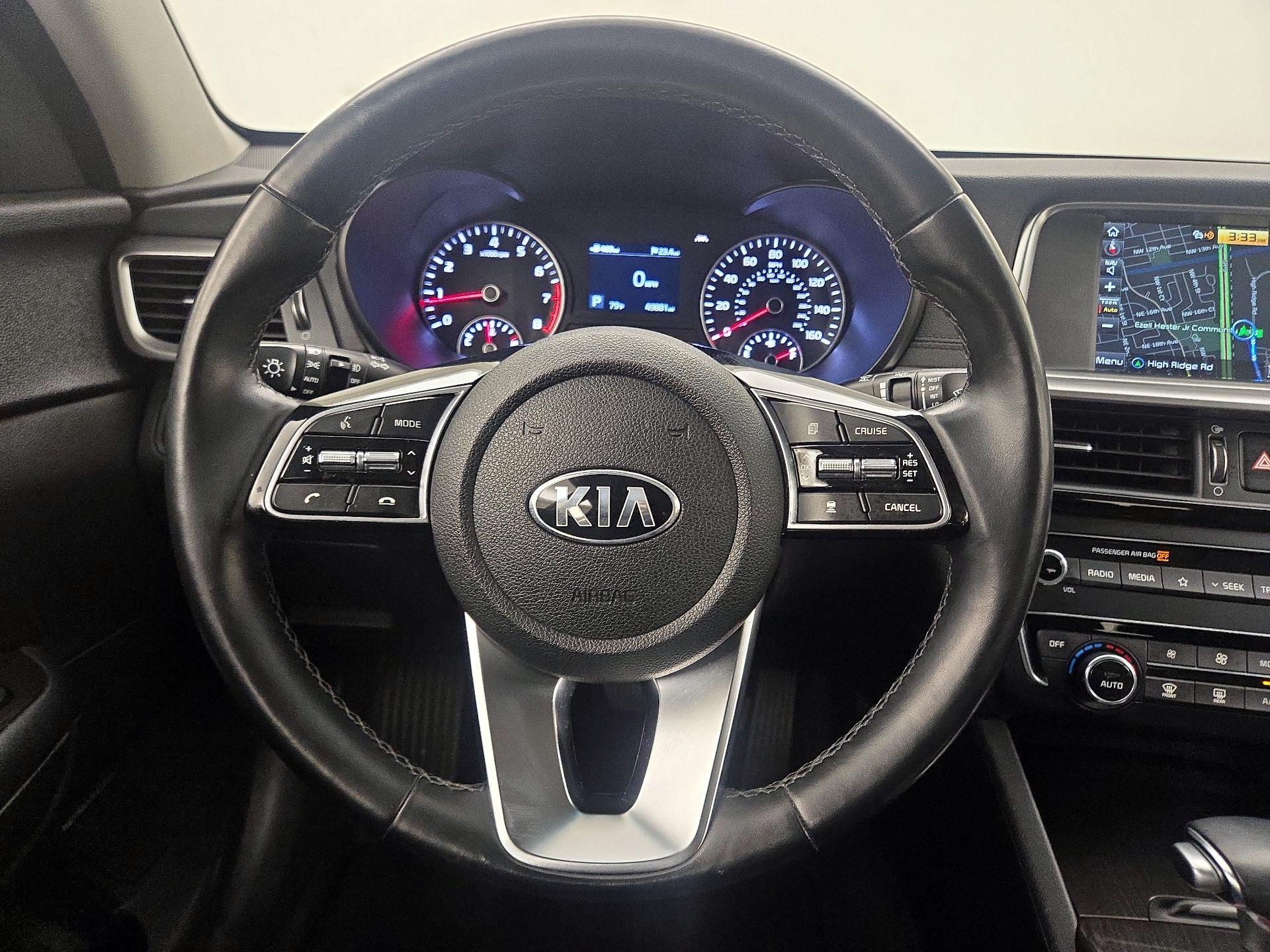 Thumbnail: 2019 Kia Optima - 10
