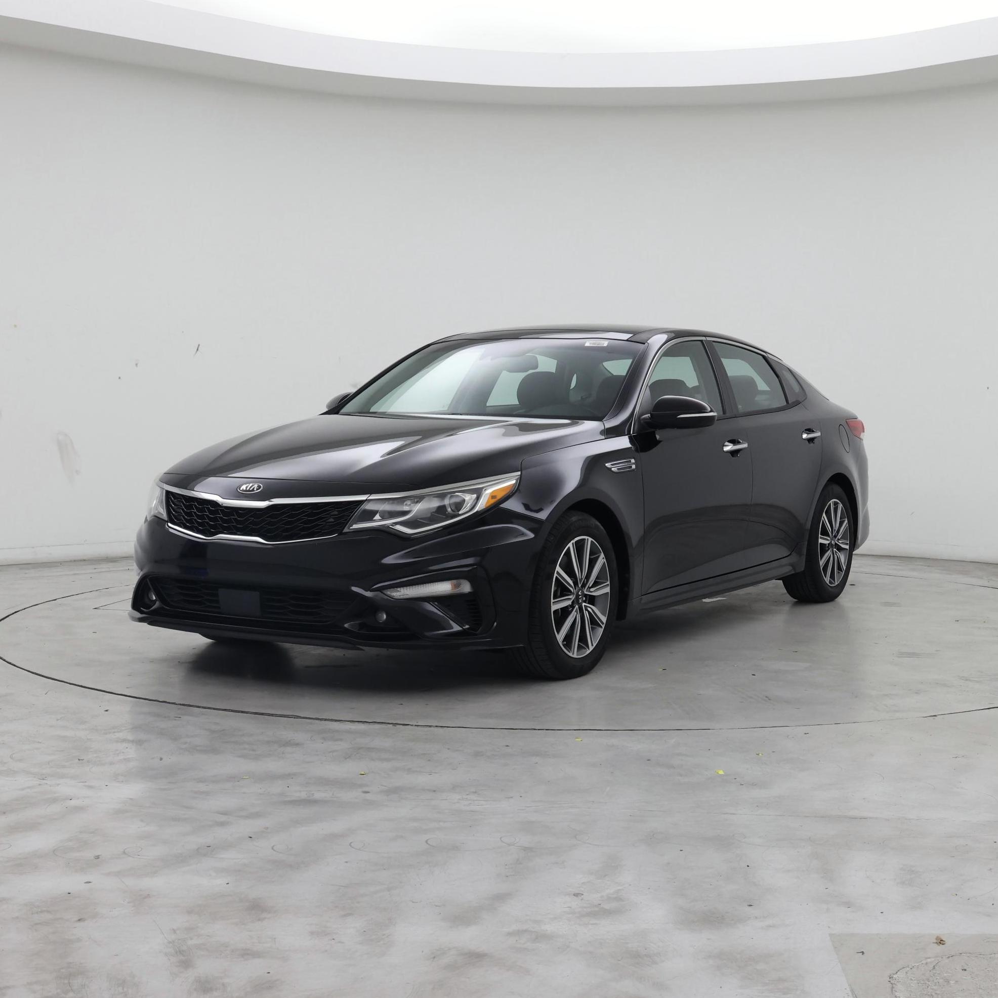 Thumbnail: 2019 Kia Optima - 4