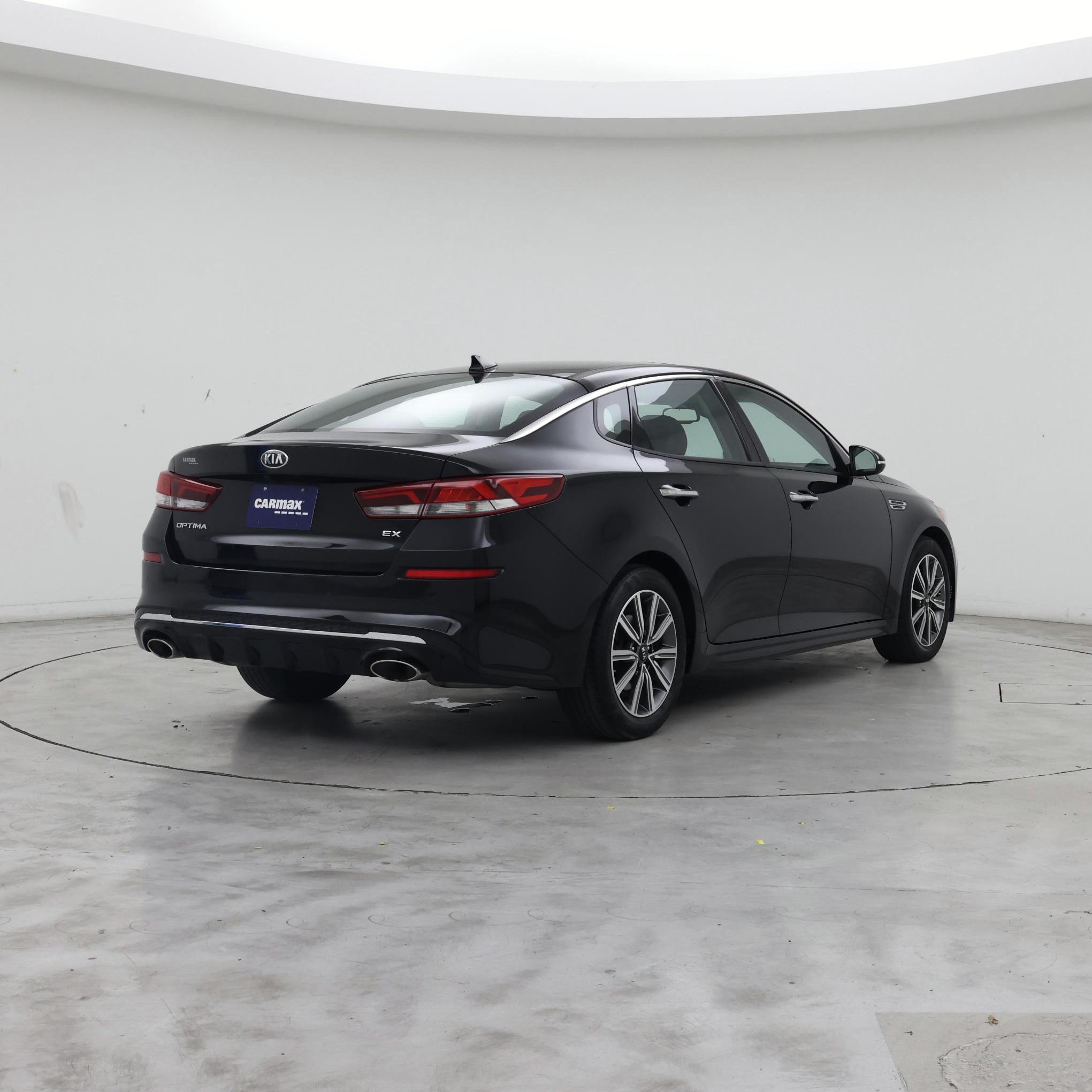 Thumbnail: 2019 Kia Optima - 8