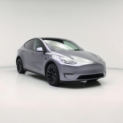 2025 Tesla Model Y Long Range