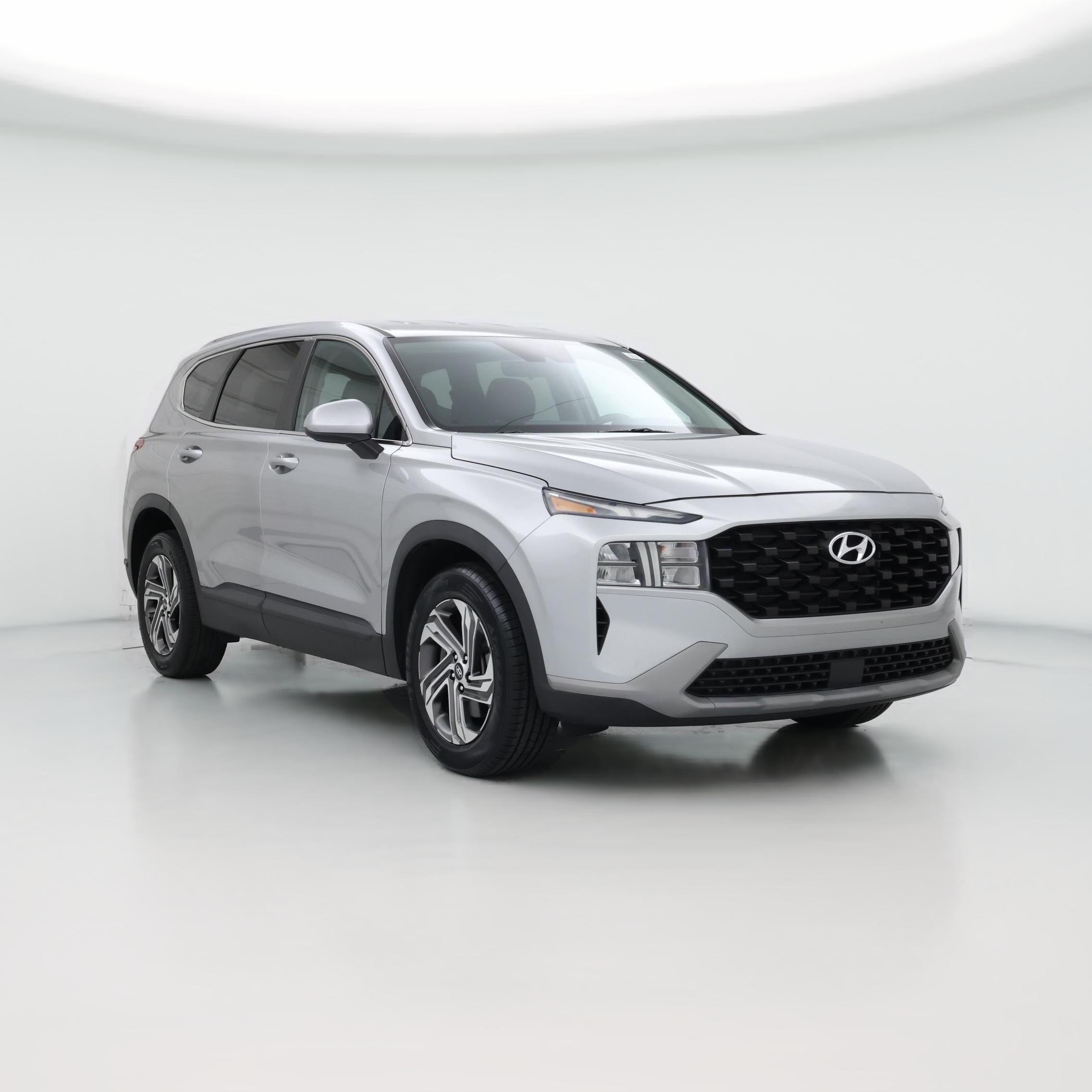 Thumbnail: 2021 Hyundai Santa Fe - 1
