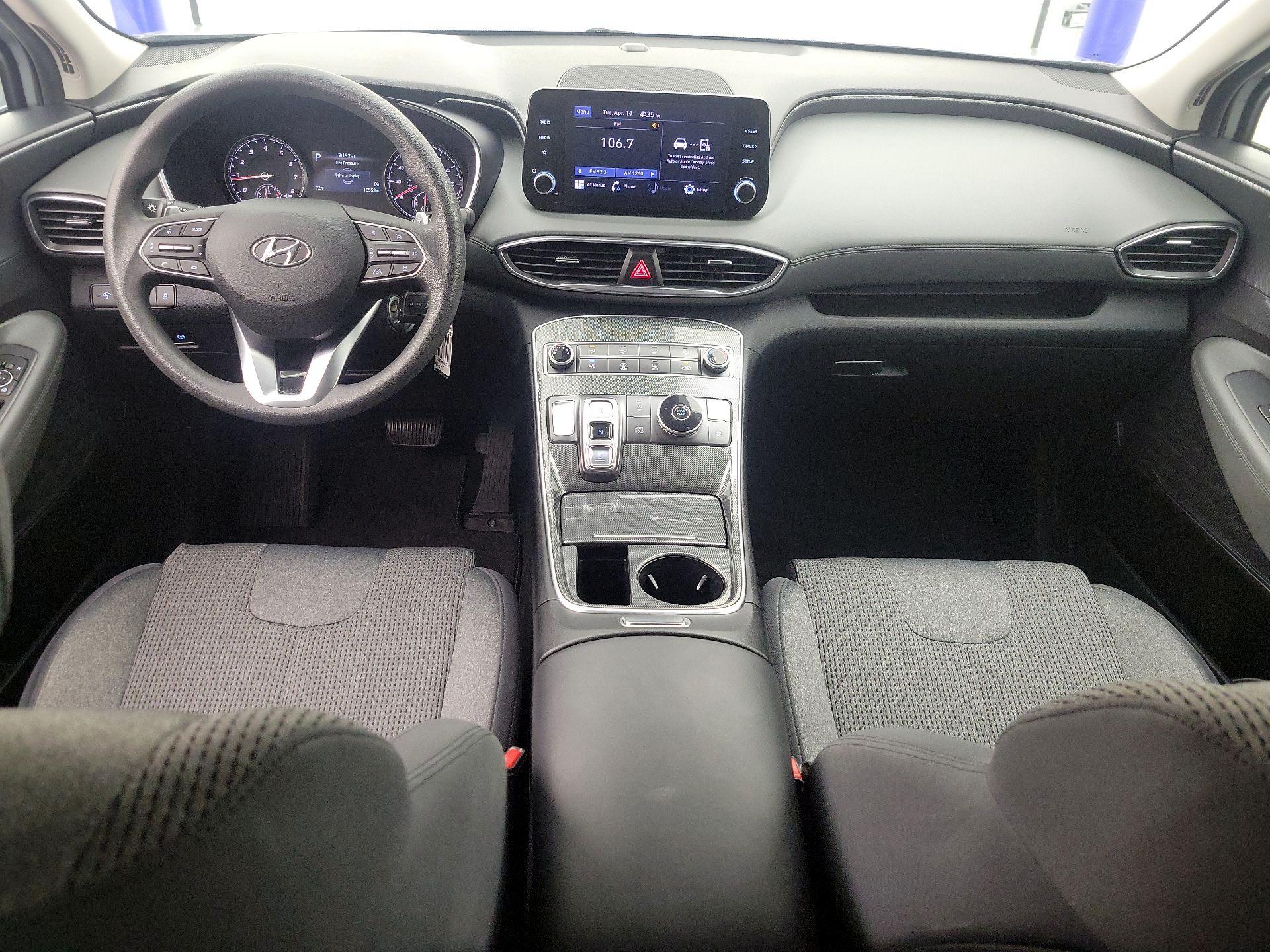 Thumbnail: 2021 Hyundai Santa Fe - 9