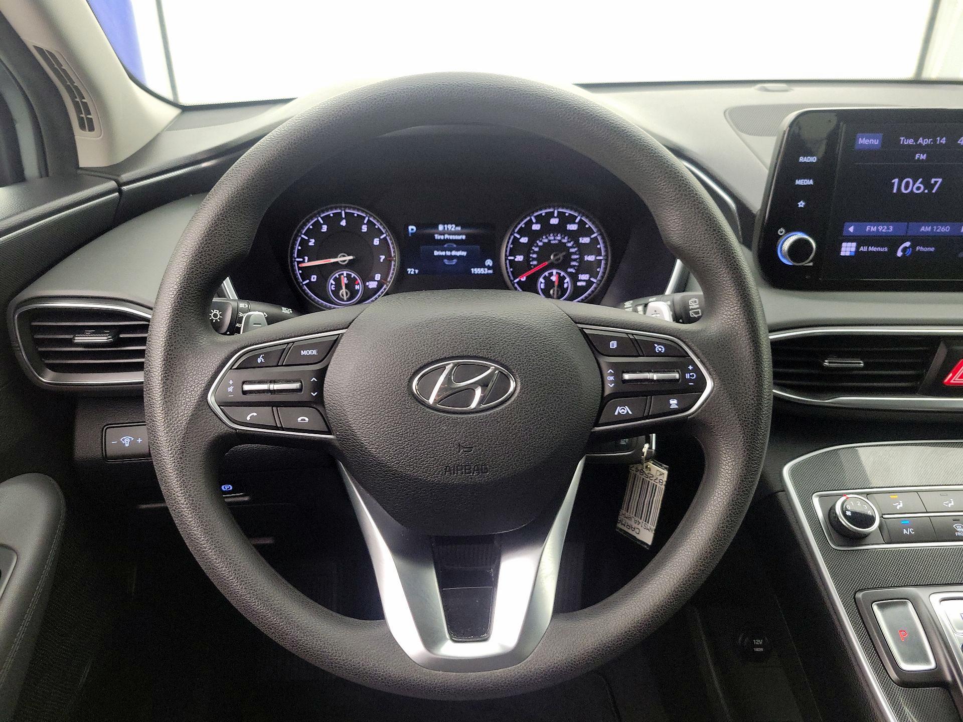 Thumbnail: 2021 Hyundai Santa Fe - 10