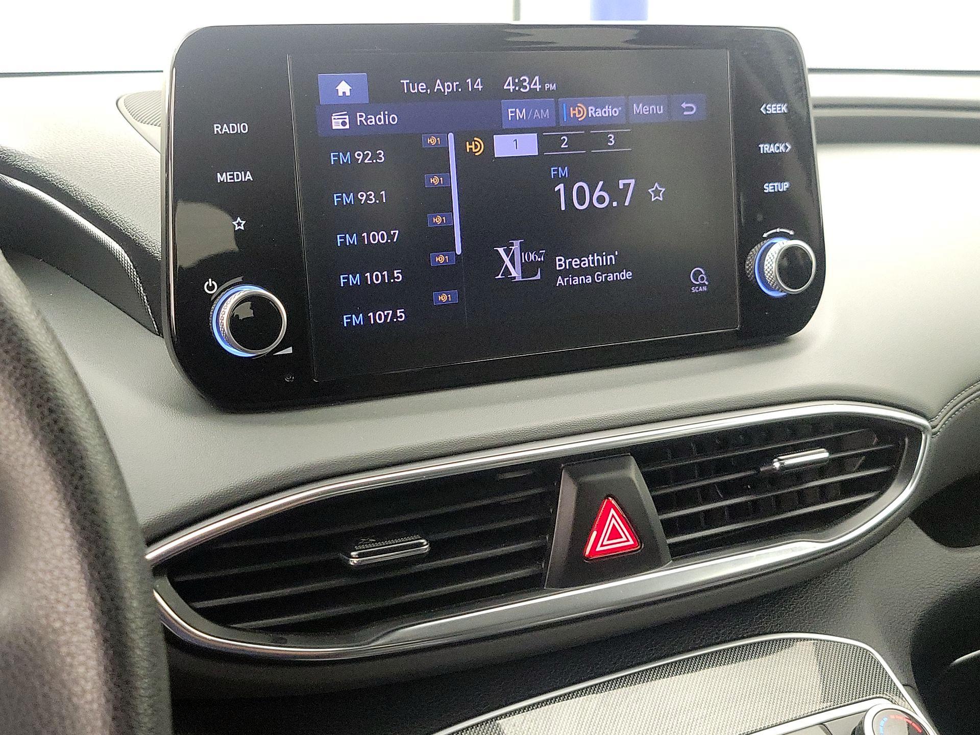 Thumbnail: 2021 Hyundai Santa Fe - 14