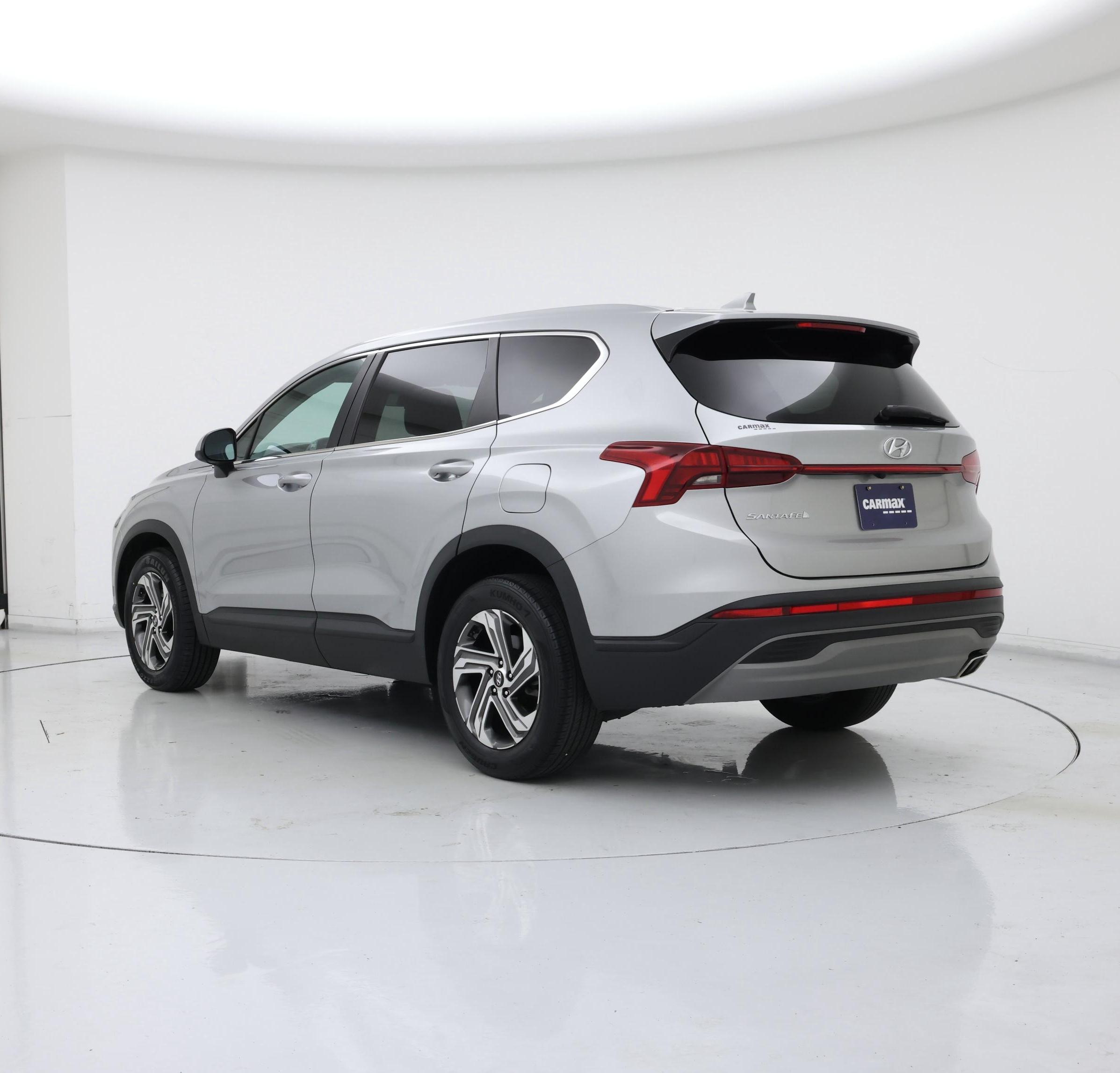 Thumbnail: 2021 Hyundai Santa Fe - 2